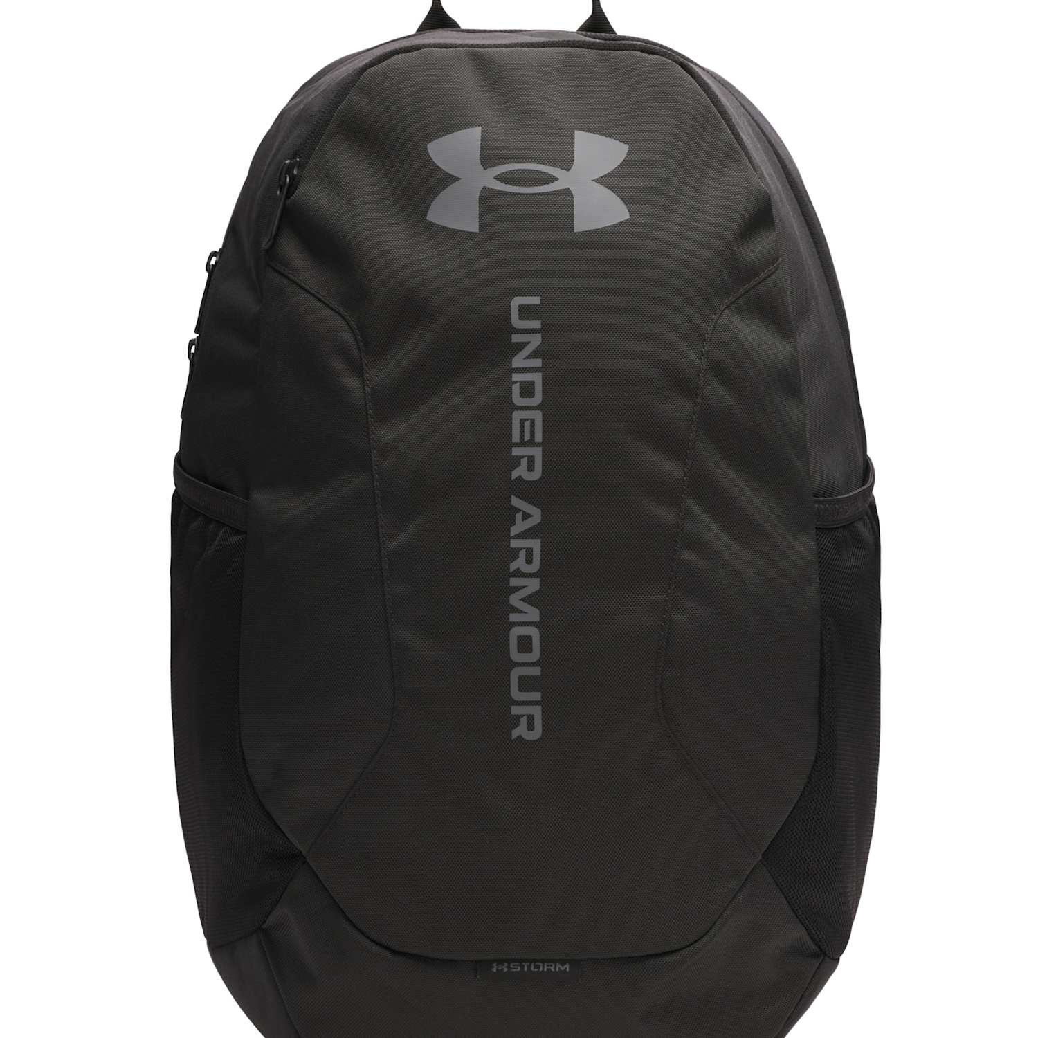 Under Armour Hustle Lite Water Resistant Backpack - Black