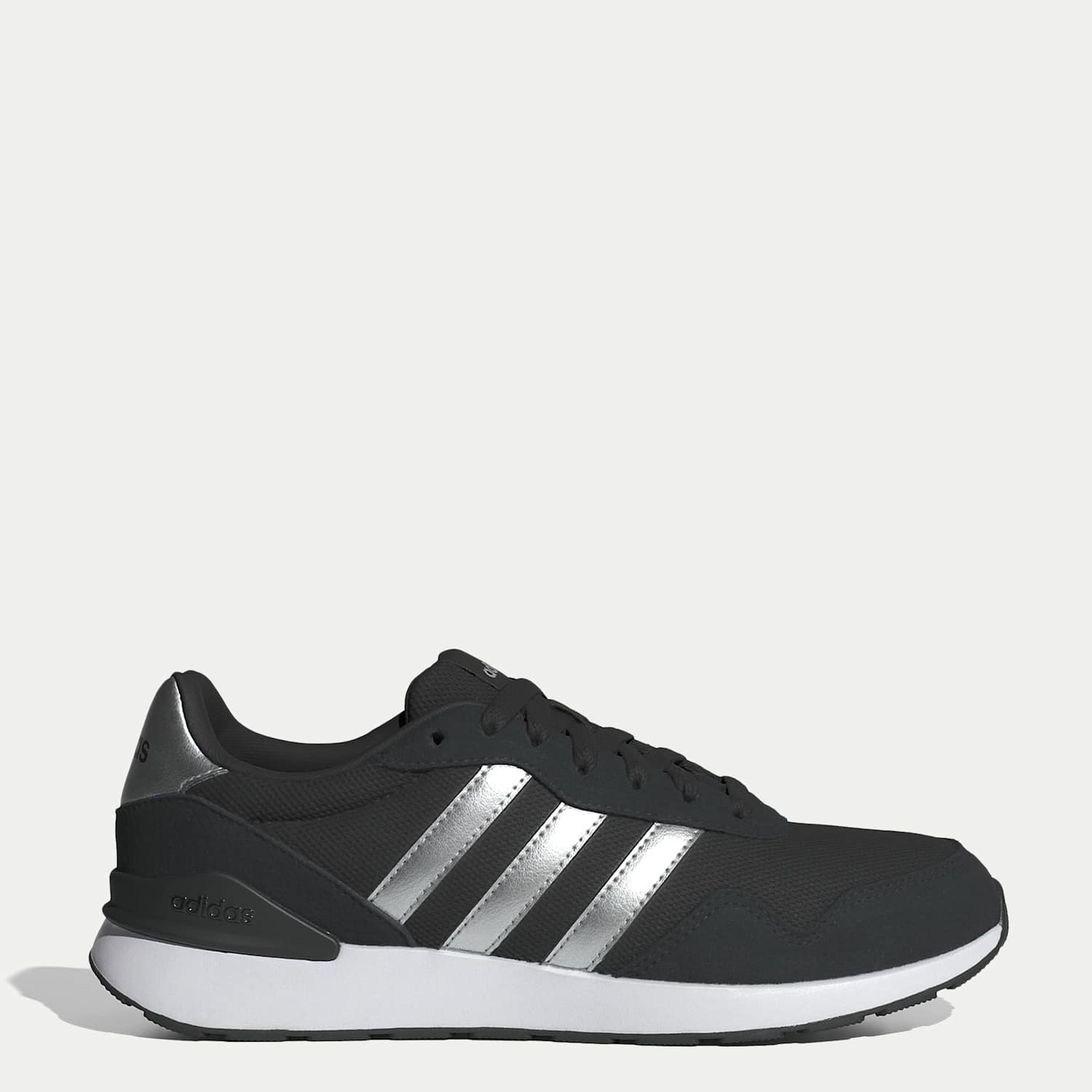 Adidas Women's Run 60s 4.0 Shoes - Black Mix