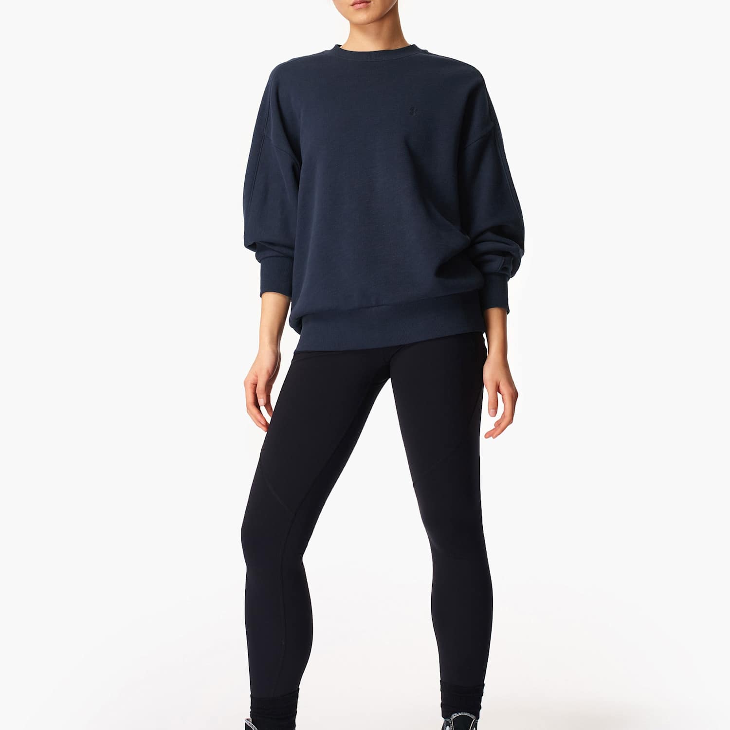Sweaty Betty Women's Power Gym Leggings - Extra Large - Black