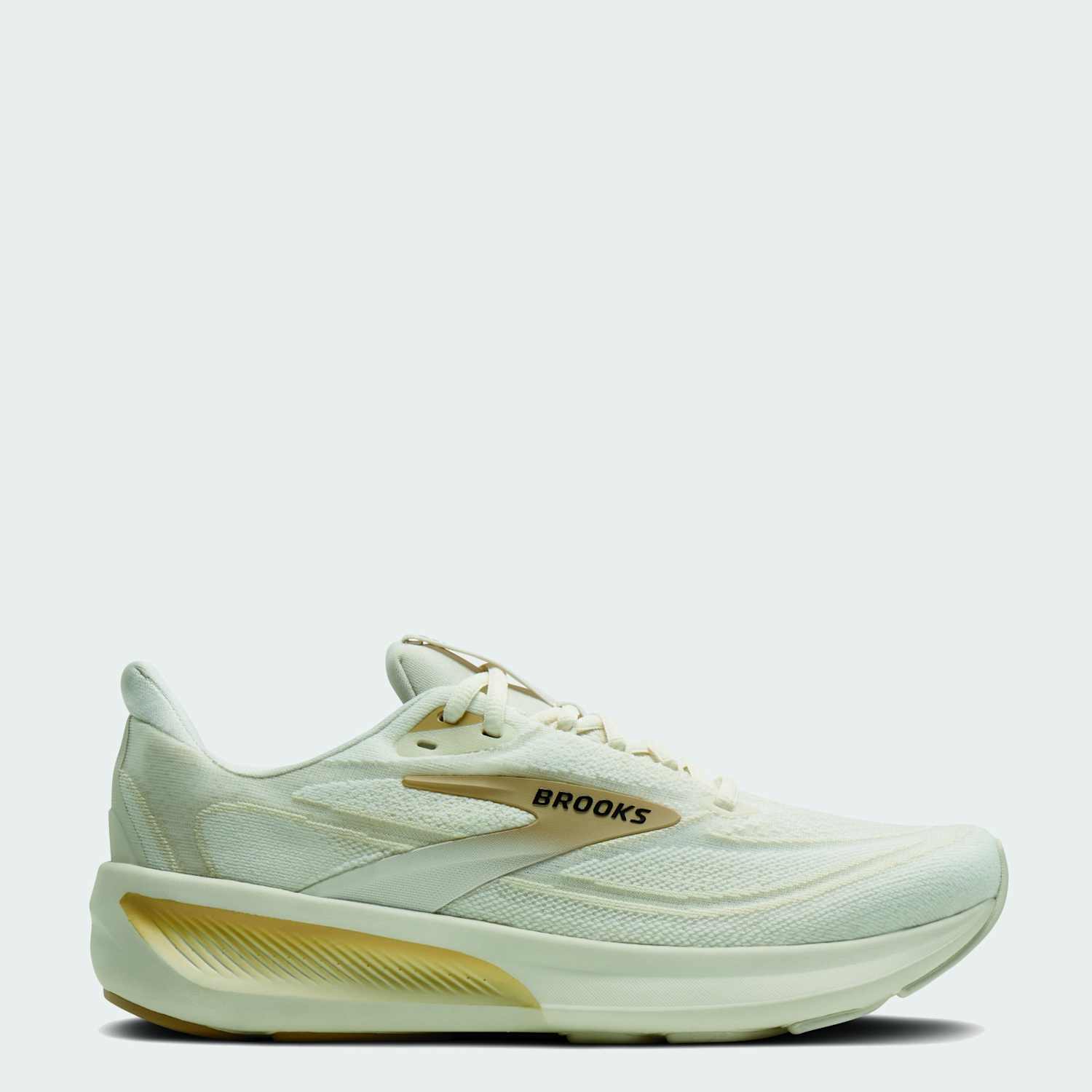 Brooks Women's Revel 9 Sports Trainers - 4½ - Cream - Available at M&S