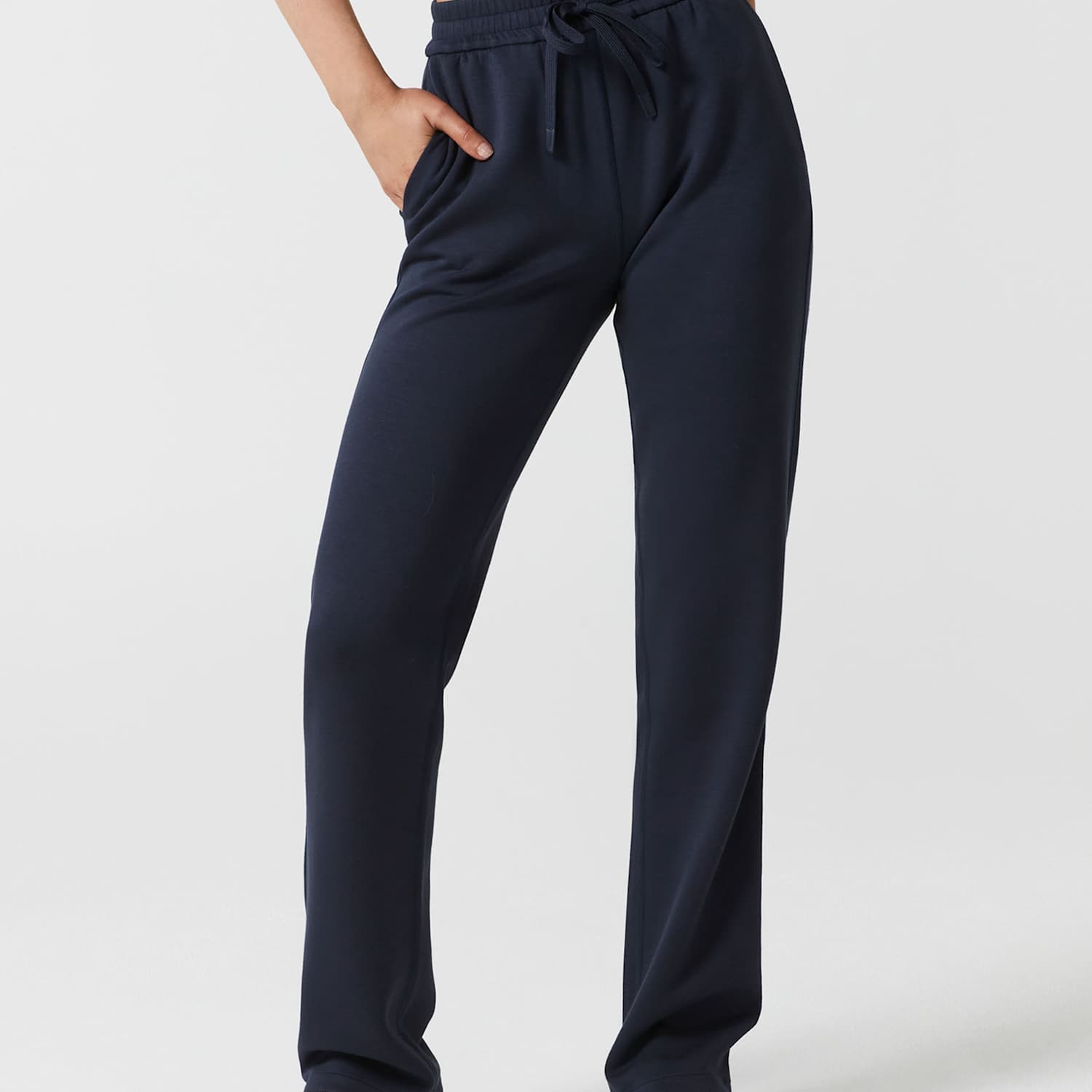 Lilybod Women's Aimie Drawstring Relaxed Joggers - Extra Small - Navy