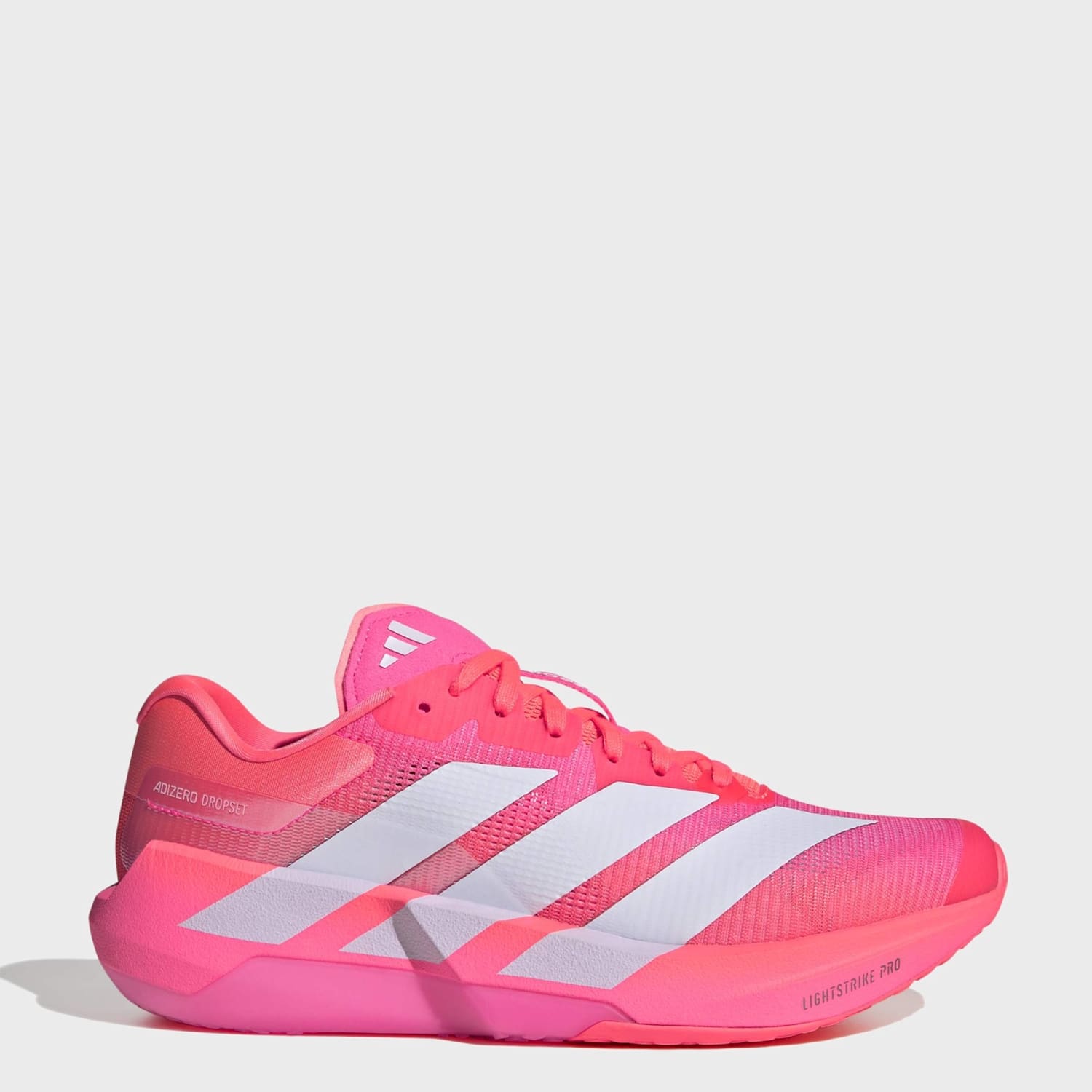 Adidas Women's Adizero Dropset Pro Trainers - 7 - Purple Mix