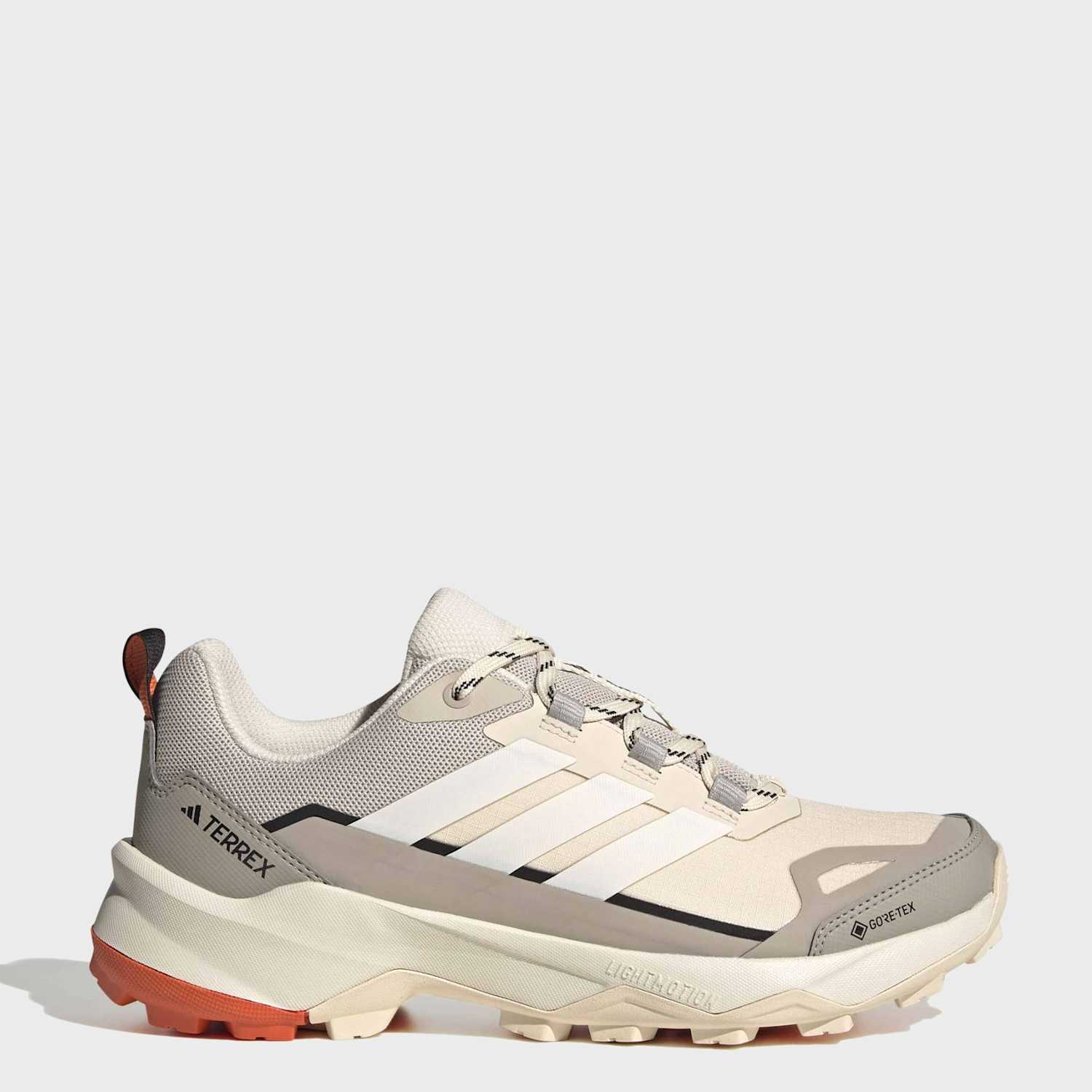 Adidas Women's Terrex Skychaser AX5 Sports Trainers - 6 - White Mix