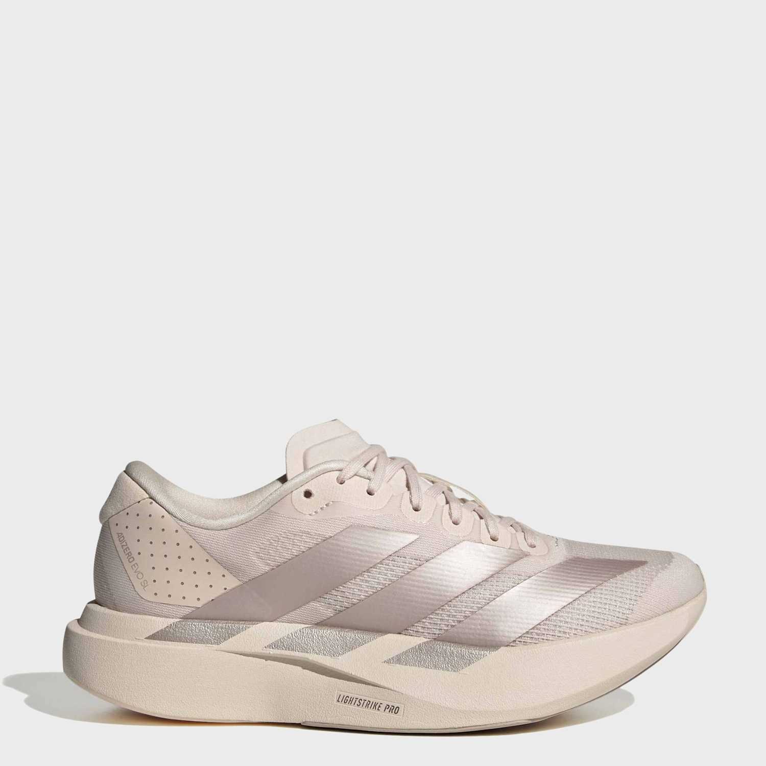 Adidas Women's Adizero EVO SL Trainers - 6 - Pink