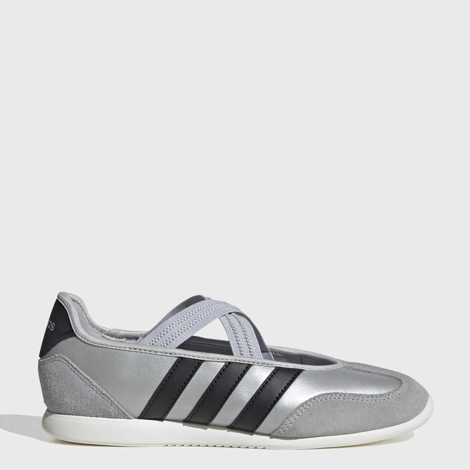 Adidas Women's Barreda Mary Jane Trainers - 8 - Black Mix
