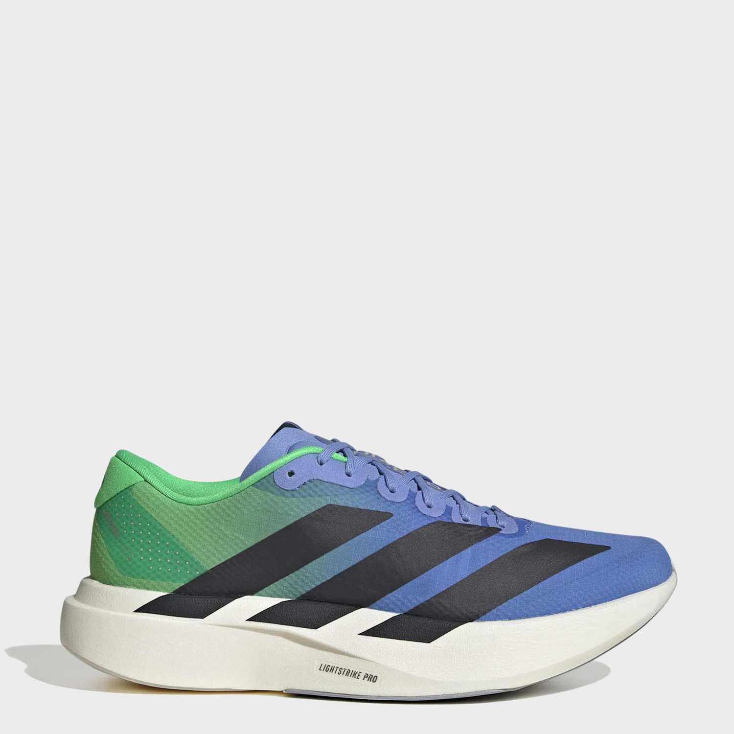 Adidas Men's Adizero EVO SL Running Trainers - 12 - Blue