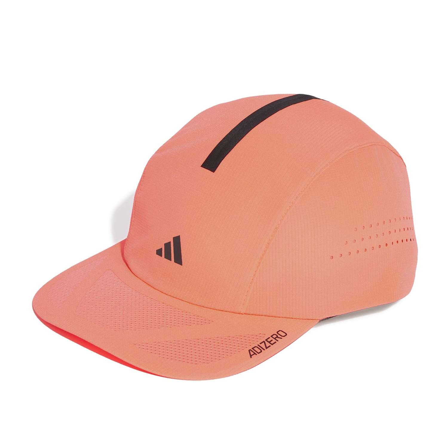 Adidas Men's Runningxadizero Climacool Sports Cap - Orange