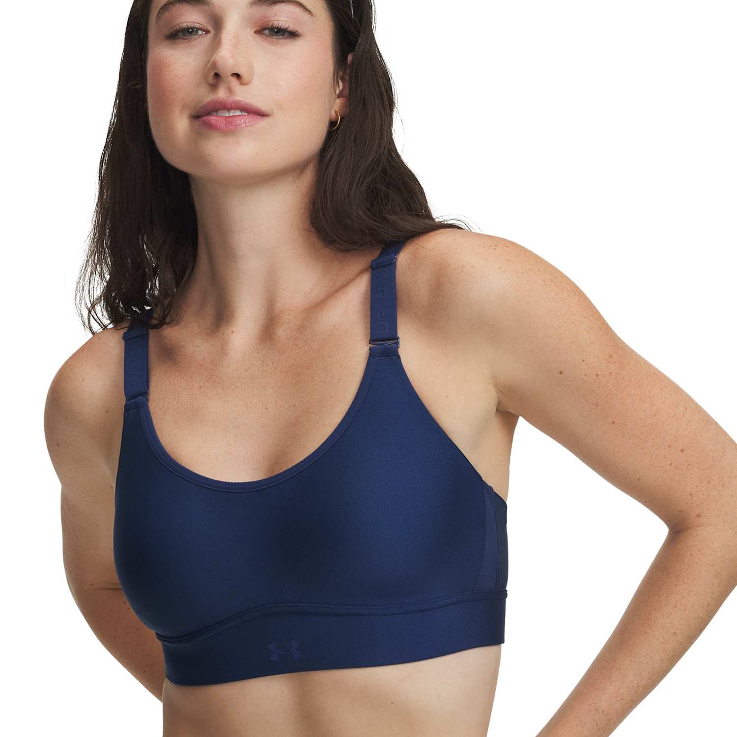 Under Armour Women's Infinity Mid 2.0 Sports Bra (A-DD) - Extra SmallA-C - Dark Navy