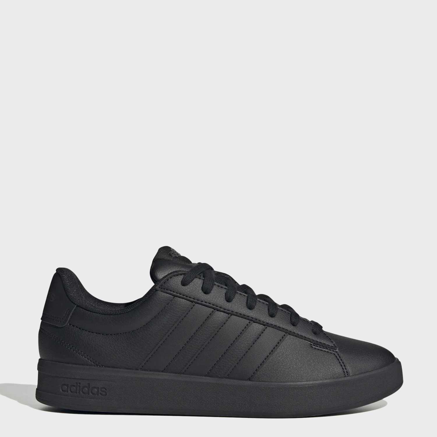 Adidas Men's Grand Court 3.0 Trainers - 12 - Black