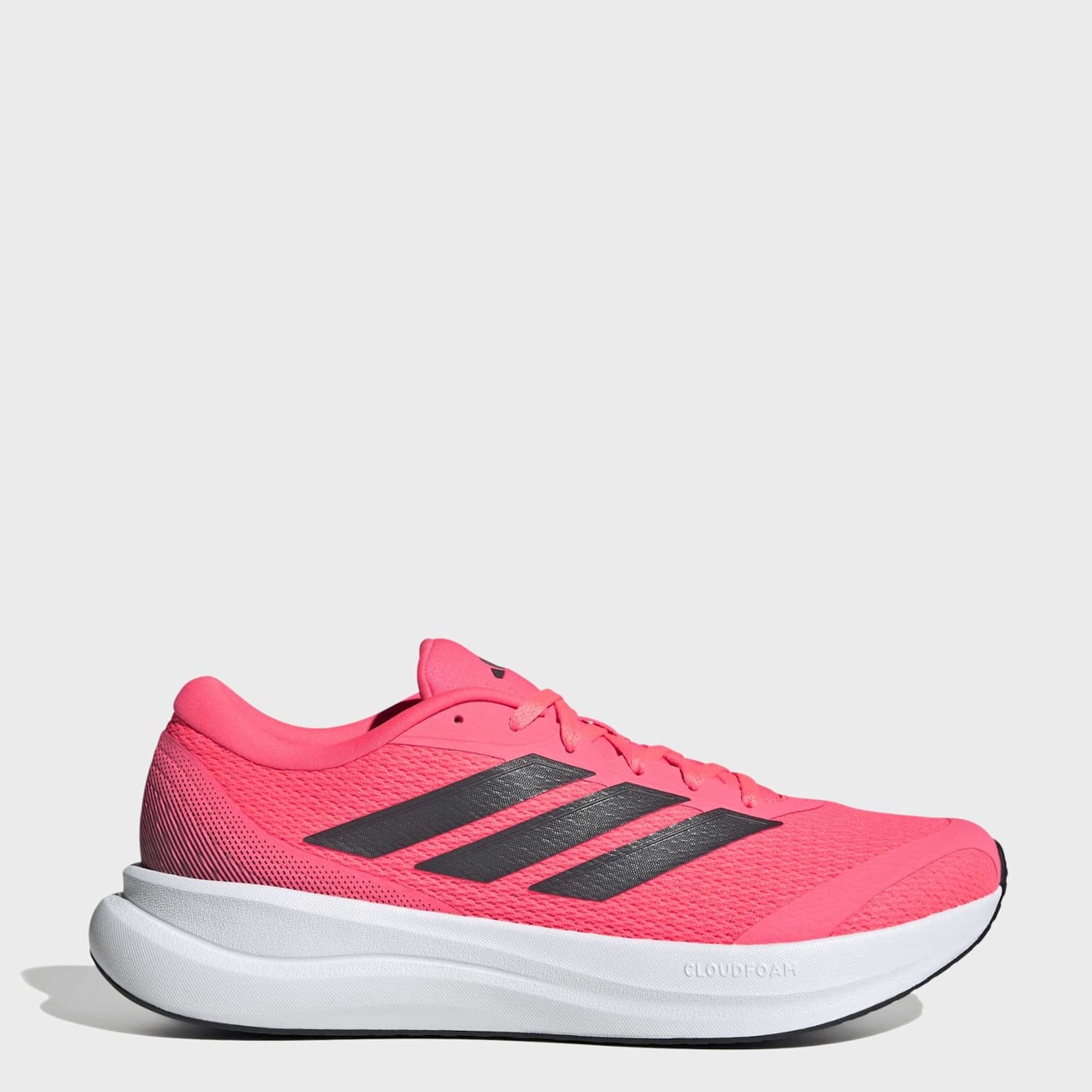 Adidas Men's Runfalcon 6 Cloudfoam Running Trainers - 12 - Red Mix