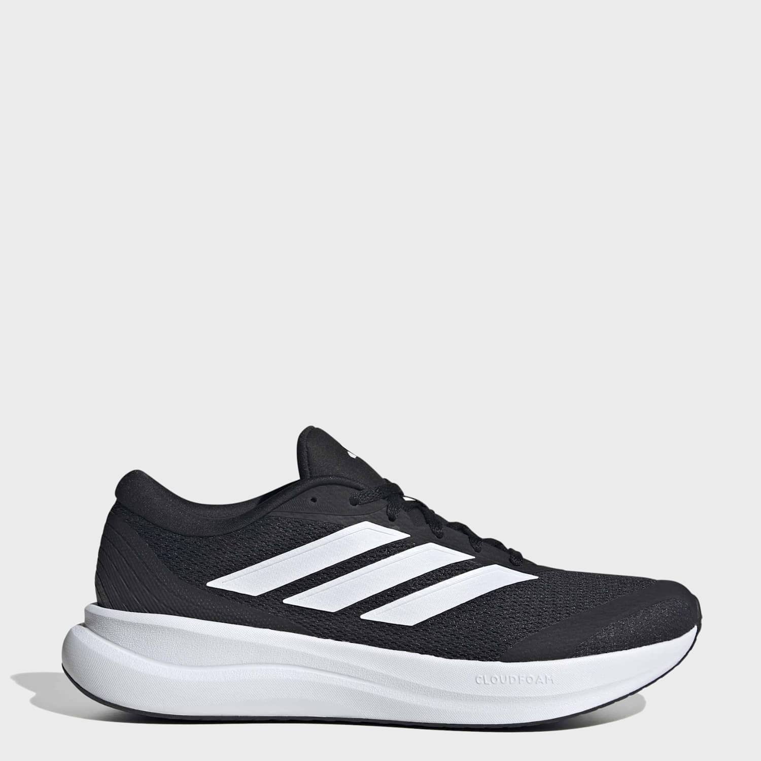 Adidas Men's Runfalcon 6 Cloudfoam Running Trainers - 10 - Black Mix