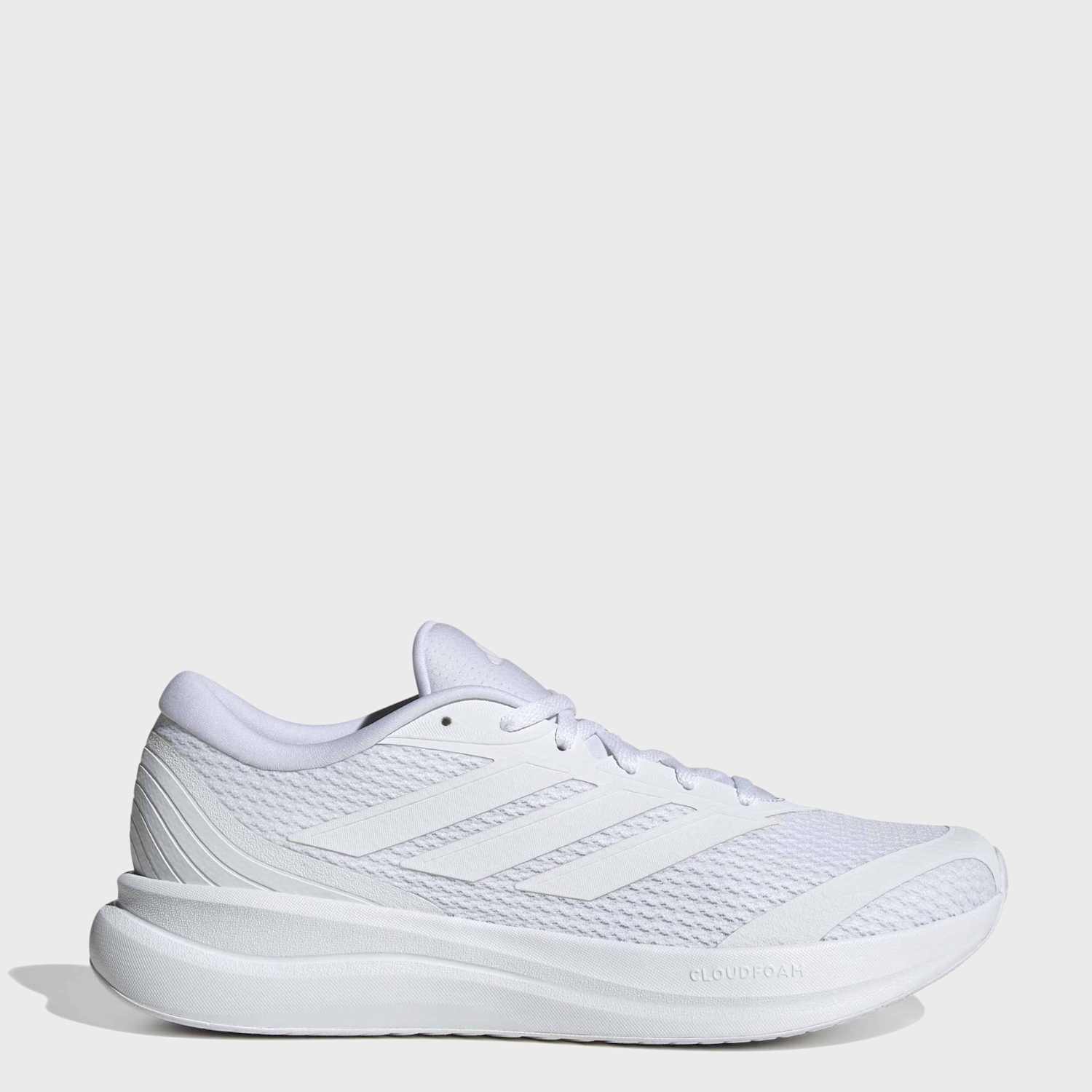 Adidas Men's Runfalcon 6 Cloudfoam Running Trainers - 12 - White