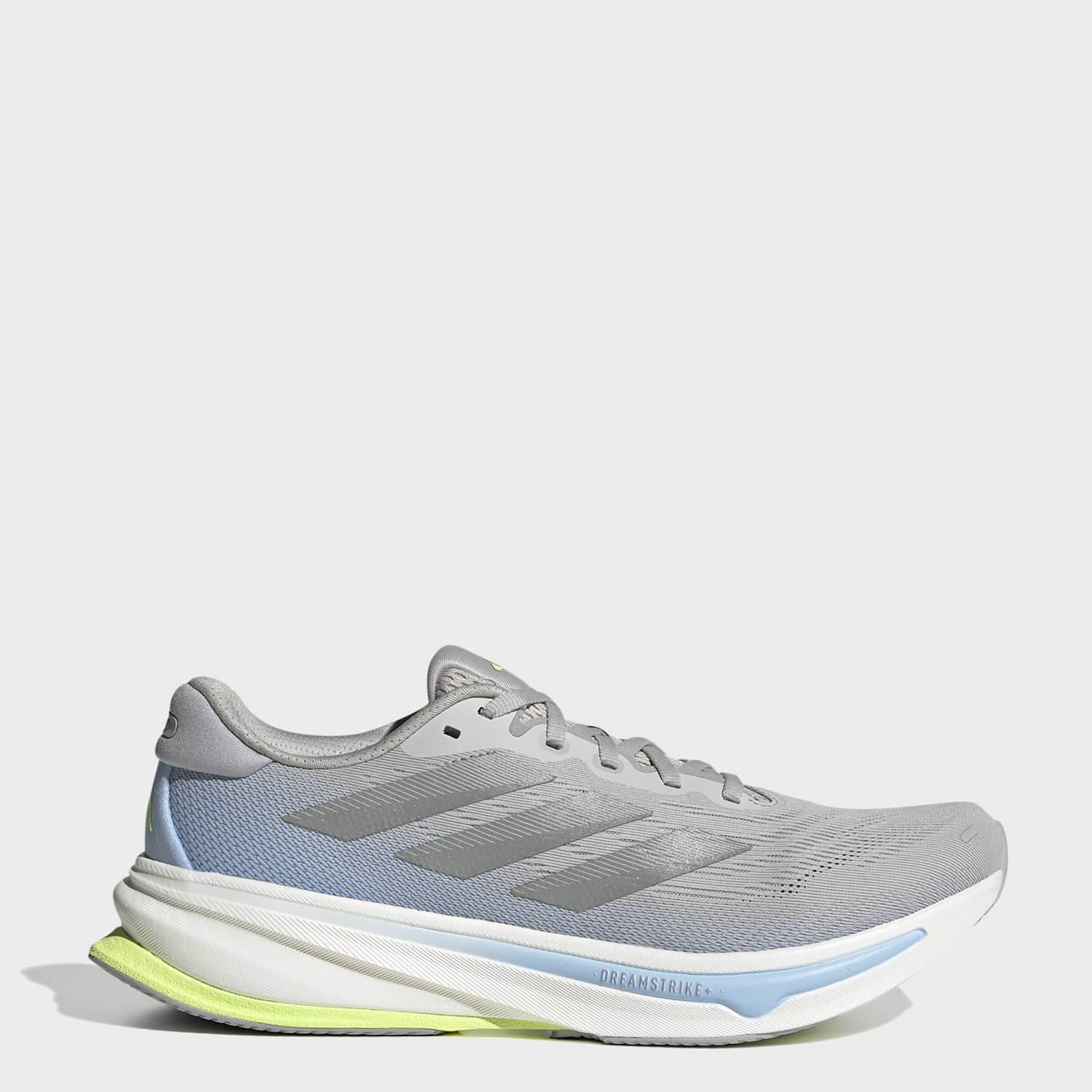 Adidas Men's Supernova Rise 2 Trainers - 12 - Grey