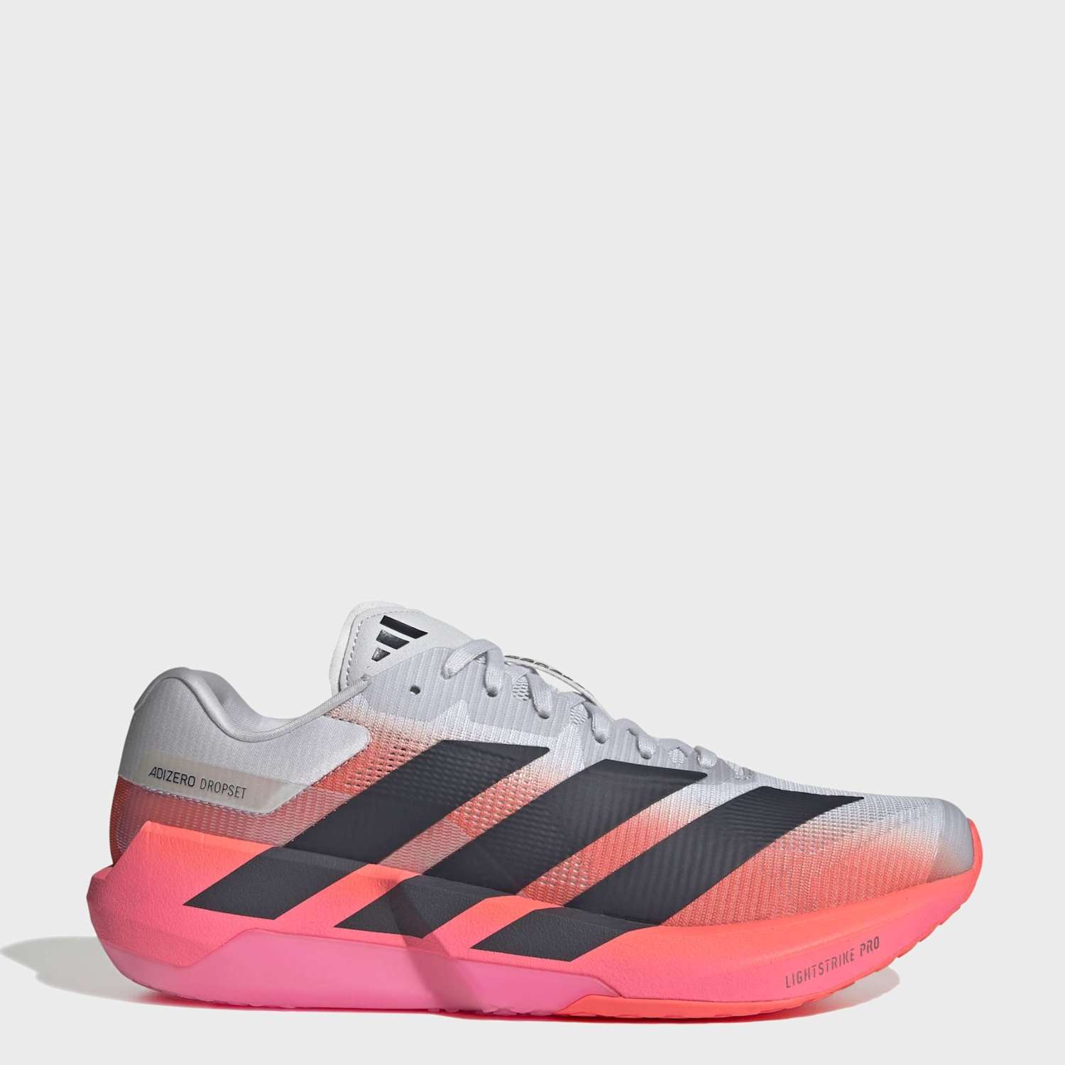 Adidas Men's Adizero Dropset Pro Trainers - 11 - Black Mix