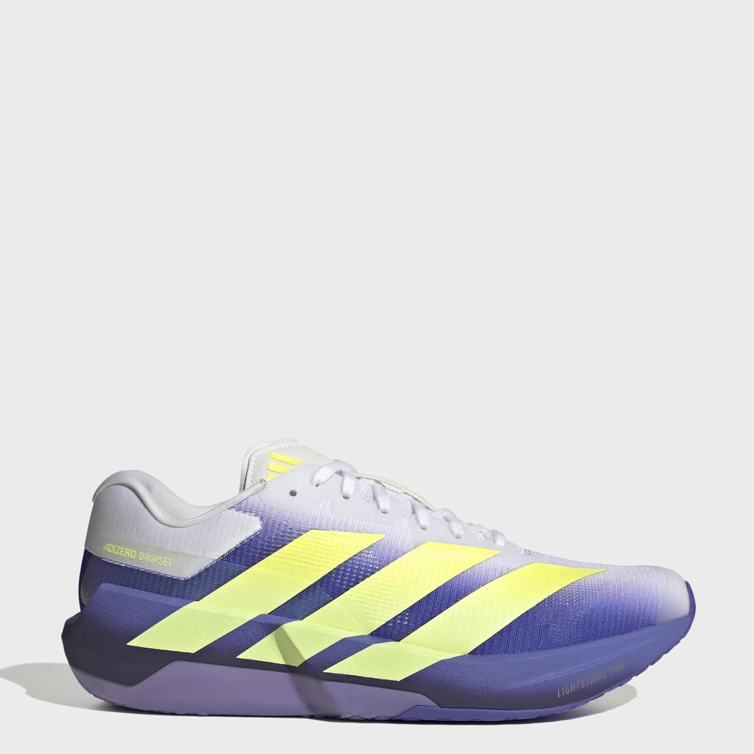 Adidas Men's Adizero Dropset Pro Training Trainers - 12 - Blue Mix