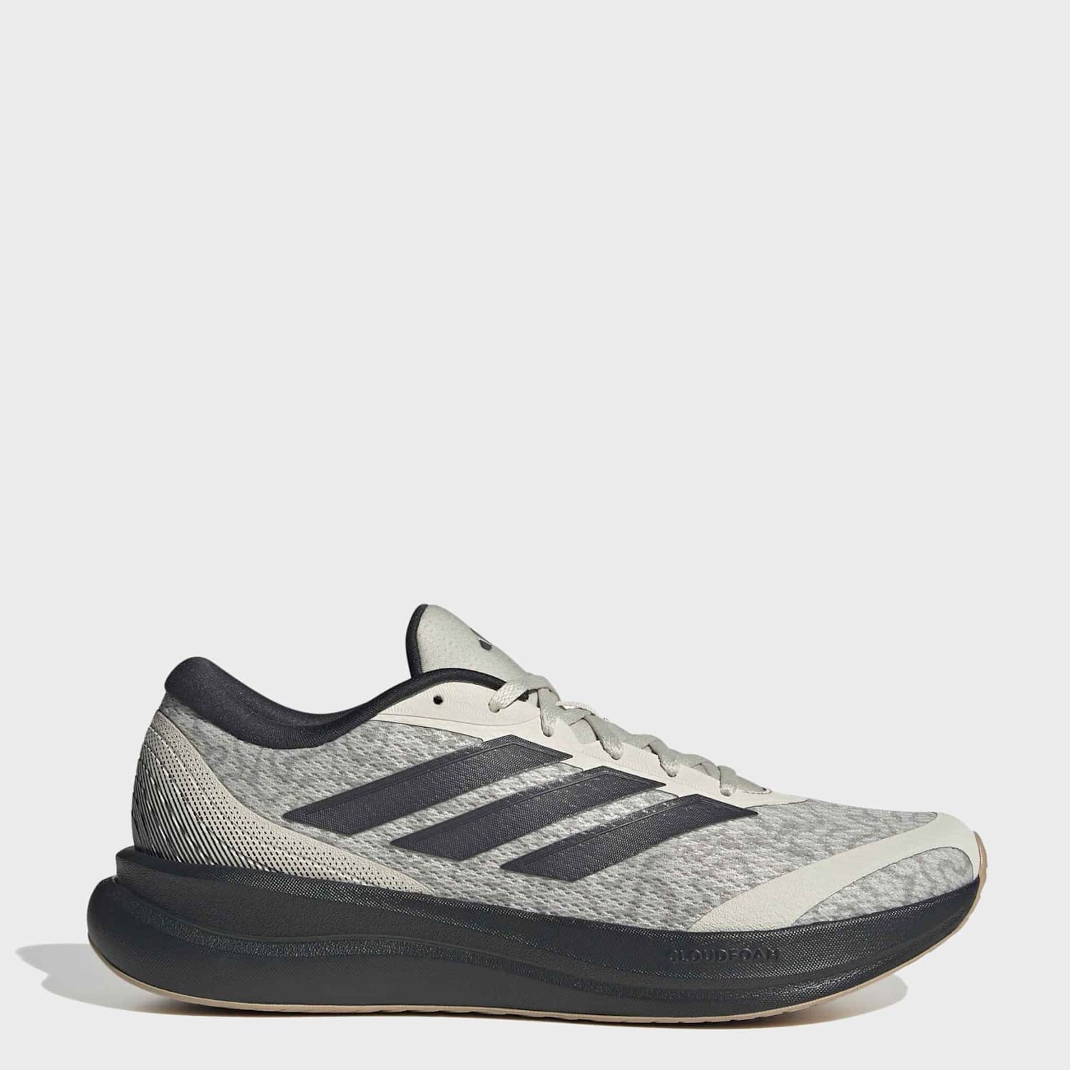 Adidas Men's Runfalcon 6 Cloudfoam Running Trainers - 12 - Beige