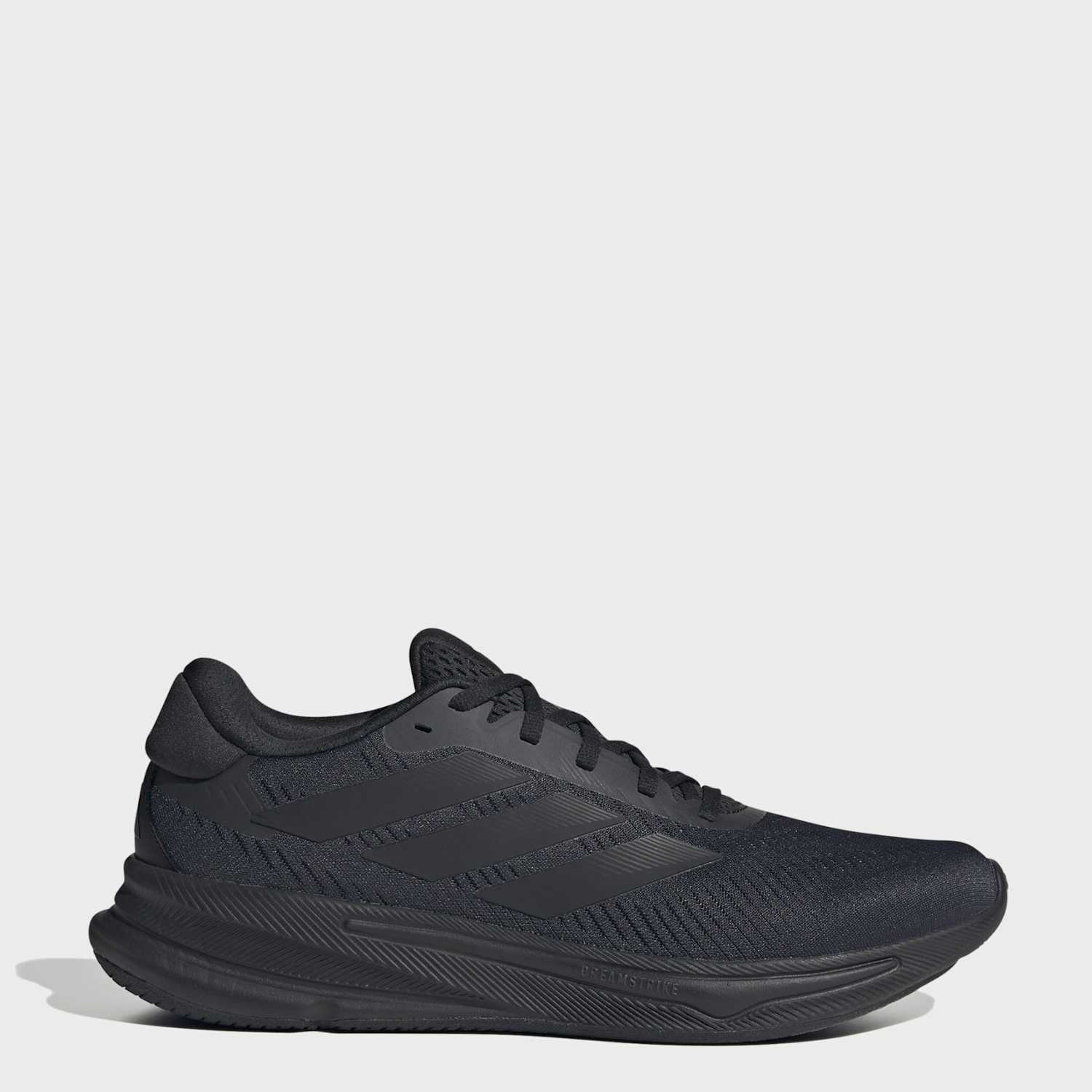 Adidas Men's Supernova Ease Running Trainers - 12 - Black