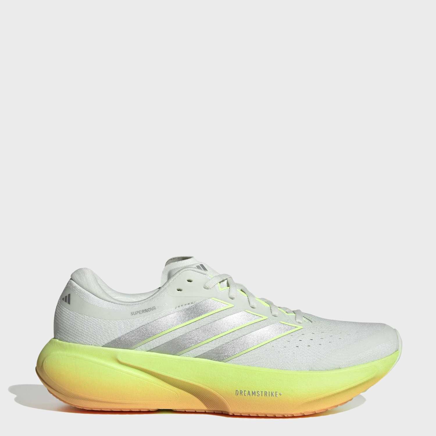 Adidas Men's Supernova Rise 3 Trainers - 12 - Green Mix