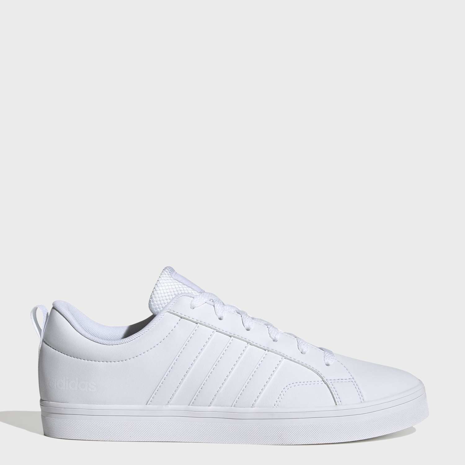 Adidas Men's VS Pace 2.0 Trainers - 12 - White