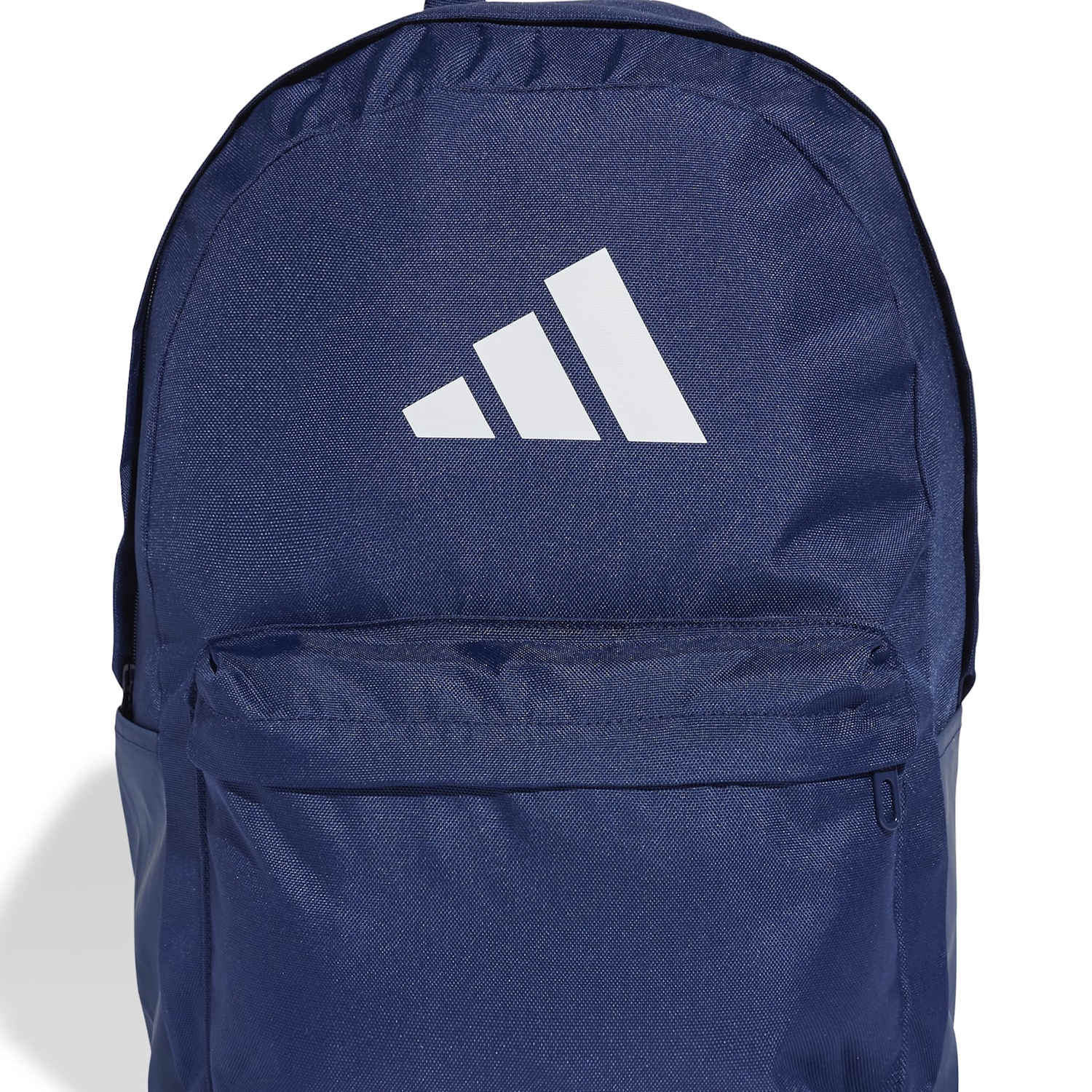 Adidas Men's Classic 3 Bar Logo Backpack - Dark Blue