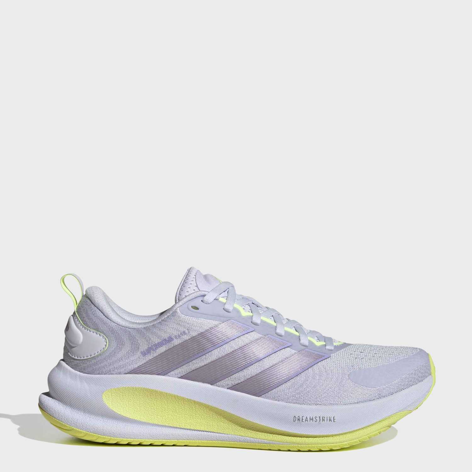 Adidas Women's Supernova Ease 2 Running Trainers - 7 - Purple Mix