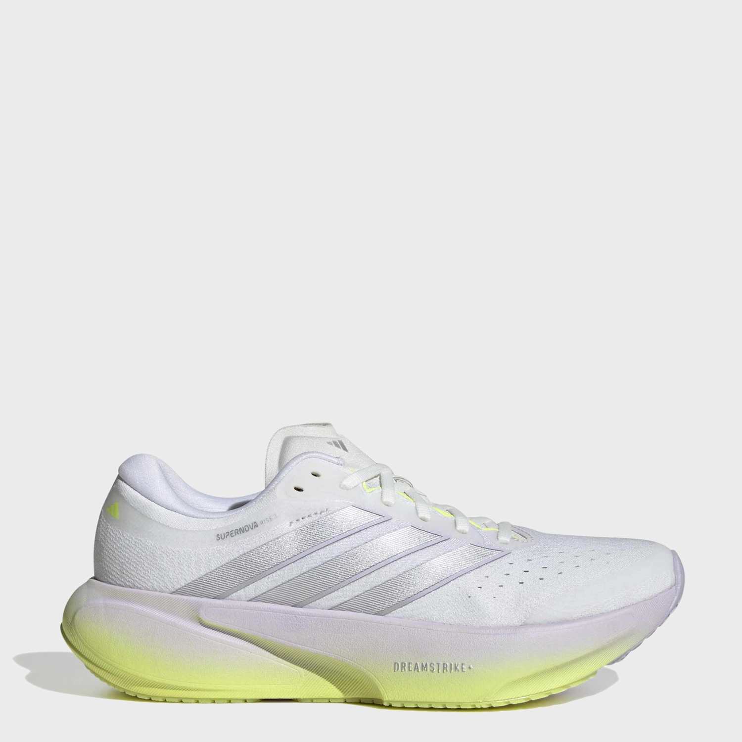 Adidas Women's Supernova Rise 3 Trainers - 6 - Silver Mix