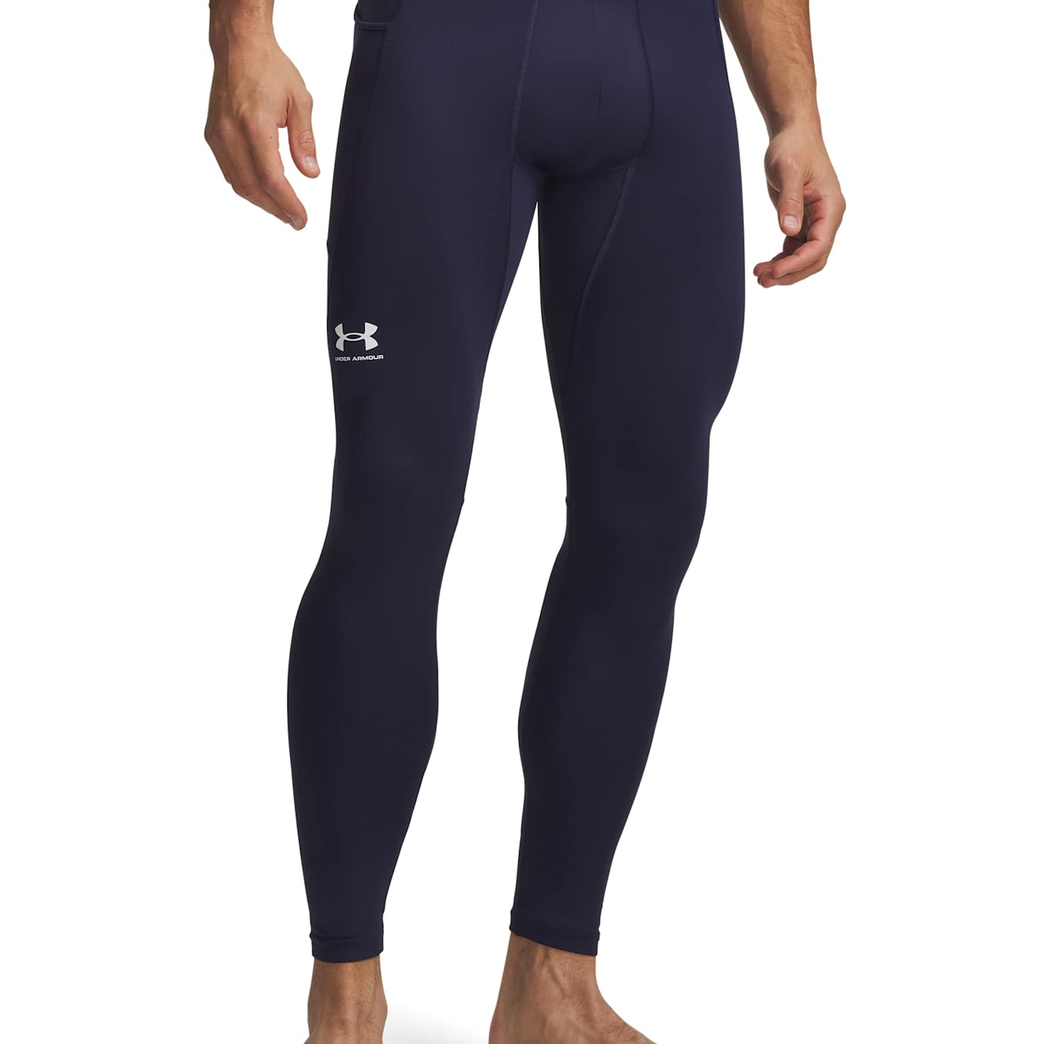 Under Armour Men's Cold Gear Armour Leggings - Medium - Dark Navy