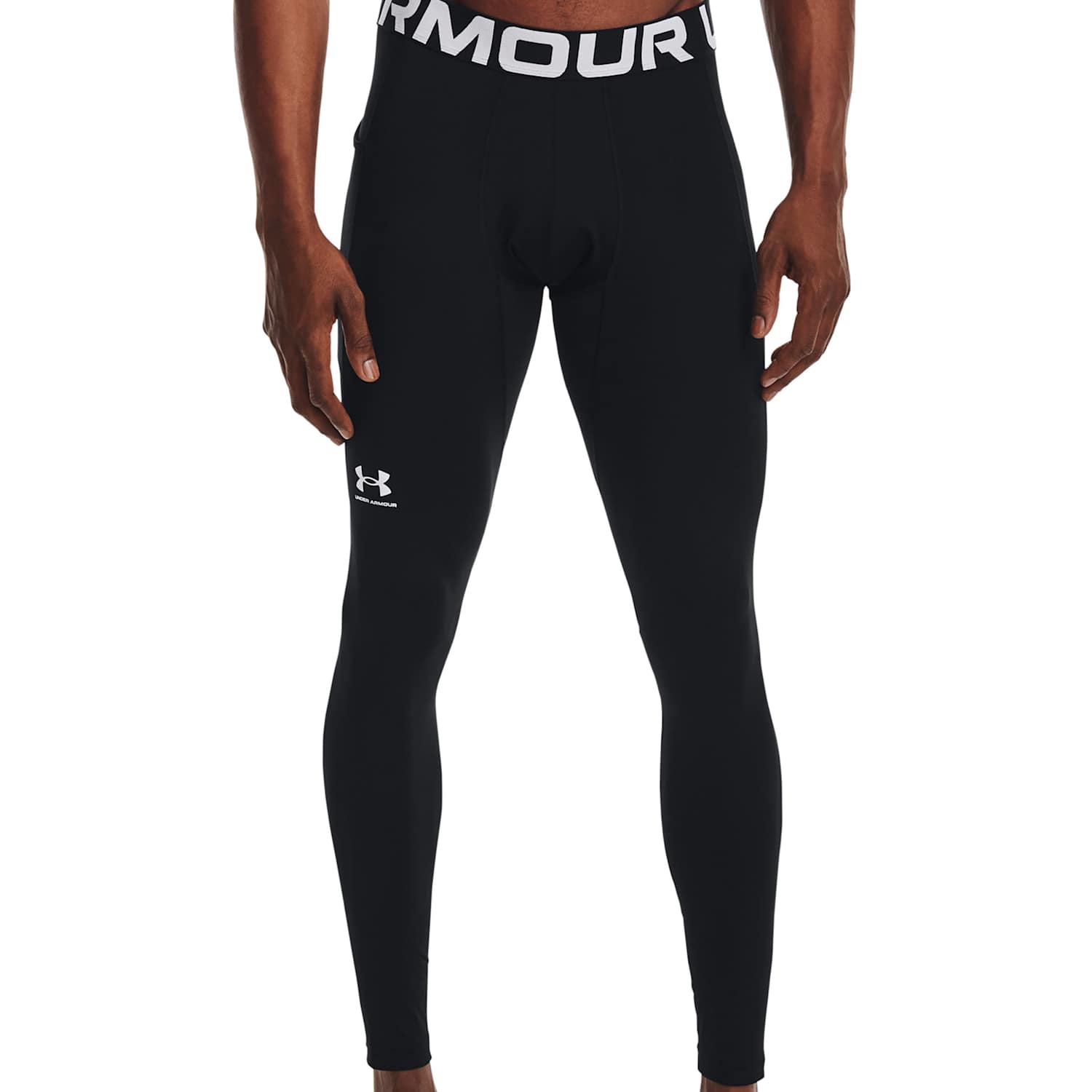 Under Armour Men's Cold Gear Armour Leggings - XL - Black