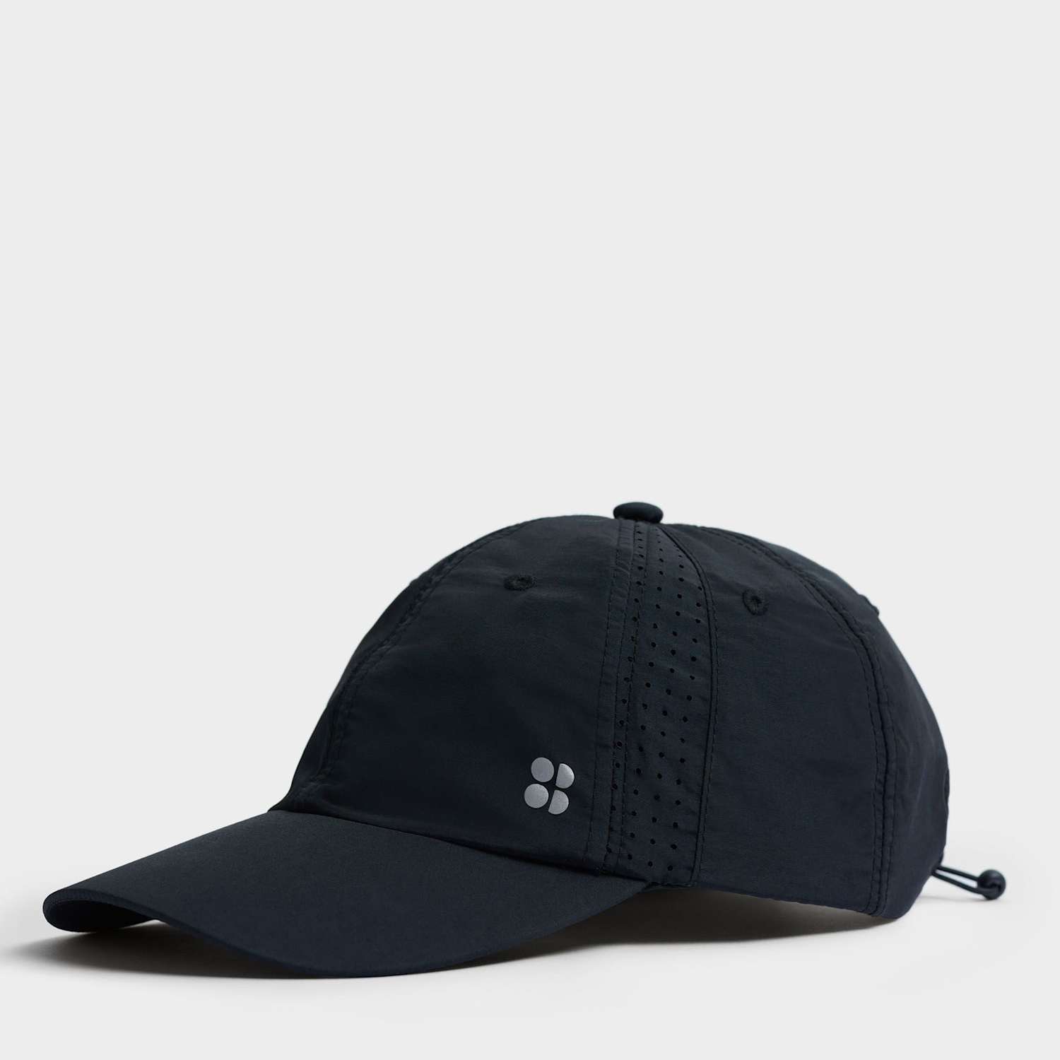 Sweaty Betty Women's Swiftie Run Baseball Cap - Black