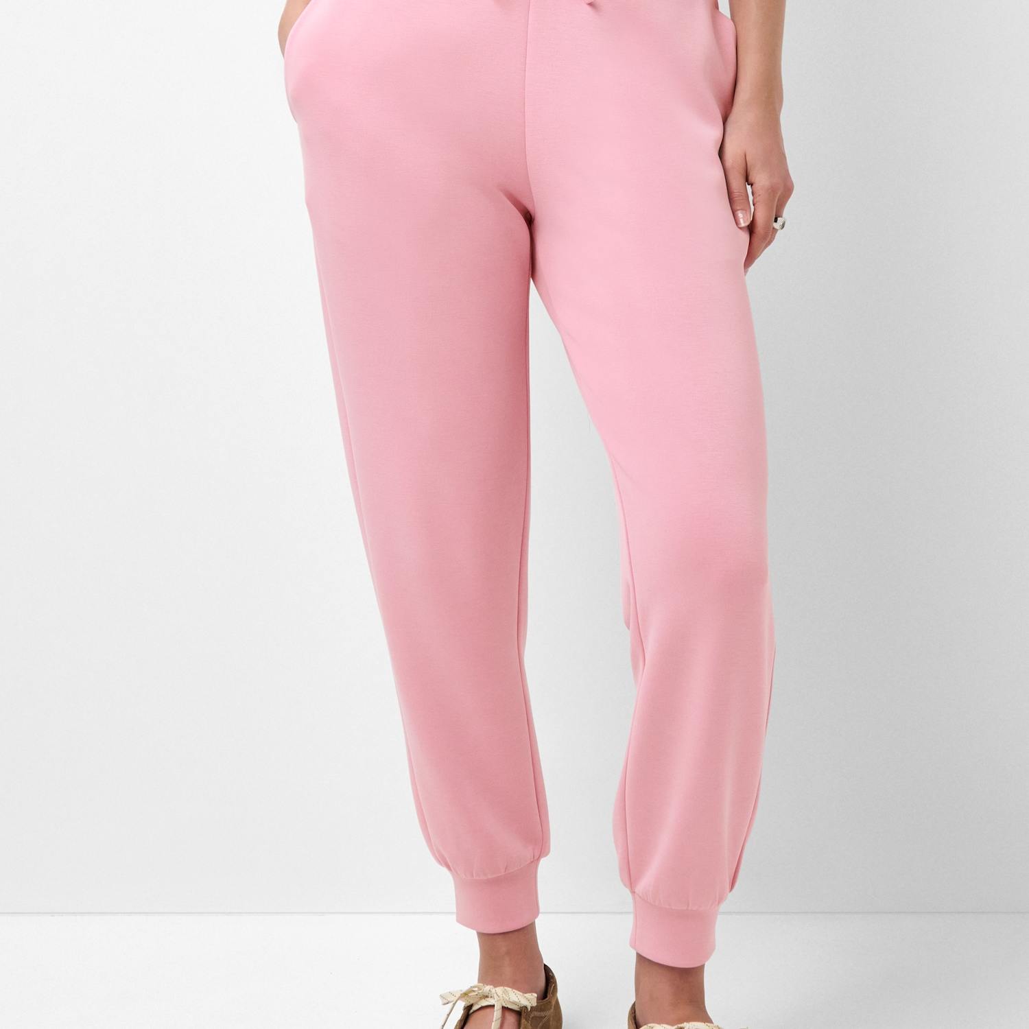 Sweaty Betty Women's Cuffed Joggers - Small - Light Pink