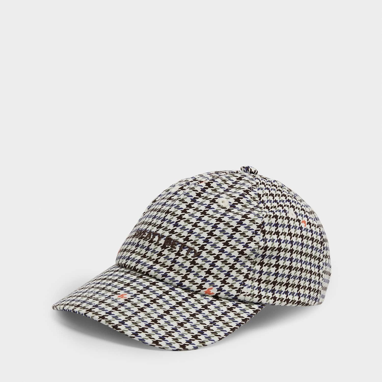 Sweaty Betty Women's Pure Cotton Embroidered Baseball Cap - Brown Mix