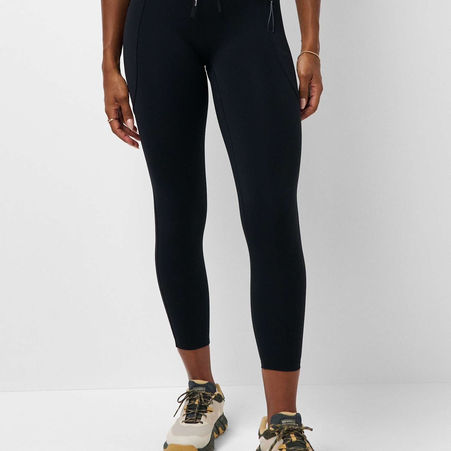 Sweaty Betty Women's Power Walking Leggings - Small - Black