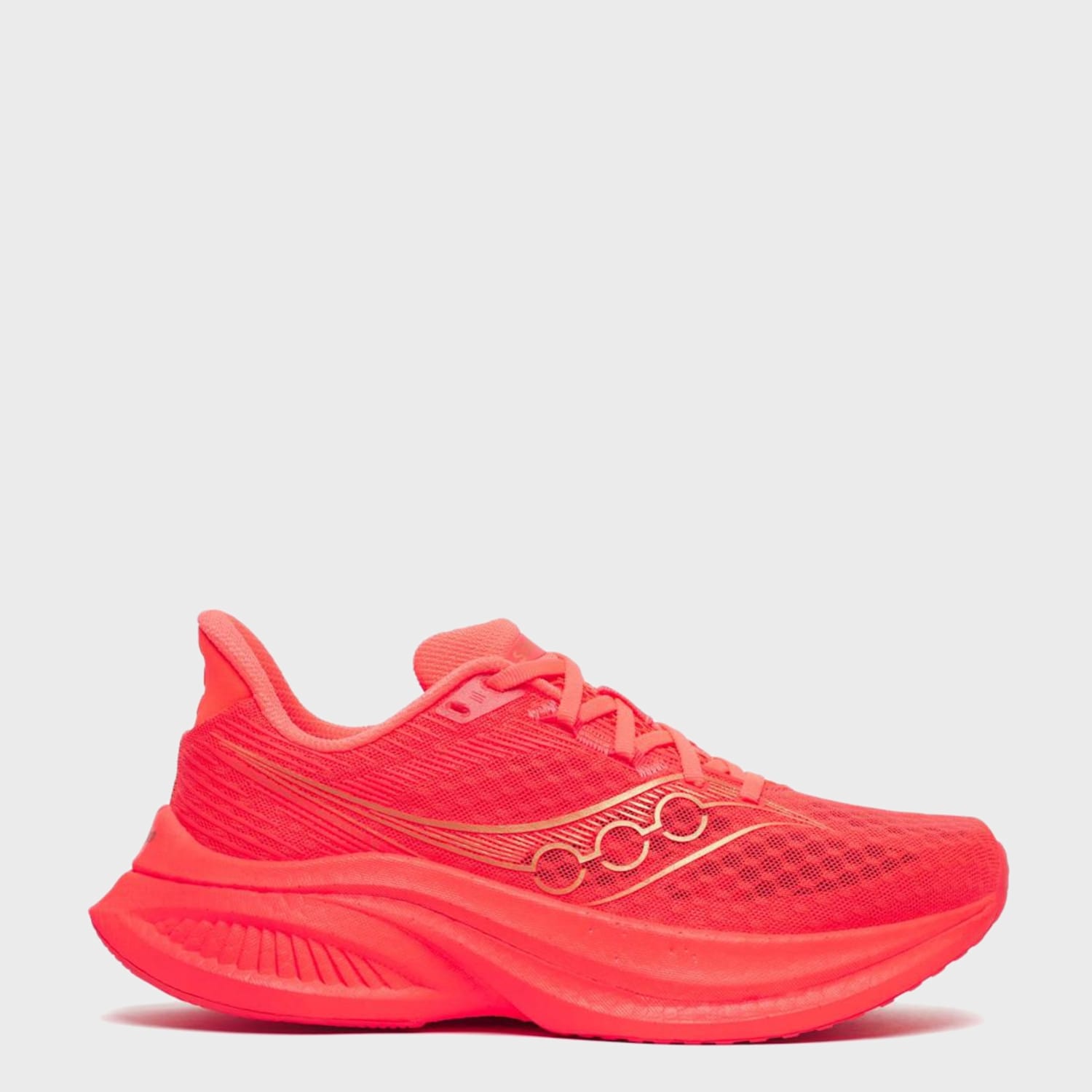 Saucony Women's Endorphin Speed 5 Trainers - Bright Red