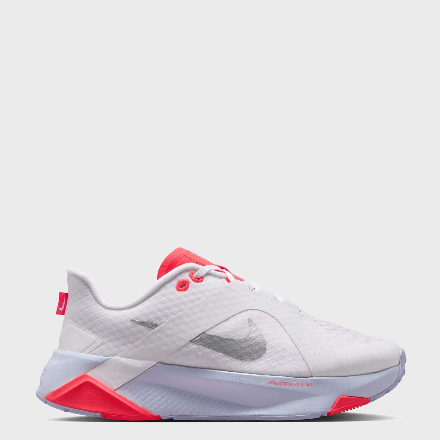 Nike Women's Hybrid RN Patterned Training Trainers - 7½ - White Mix - Available at M&S