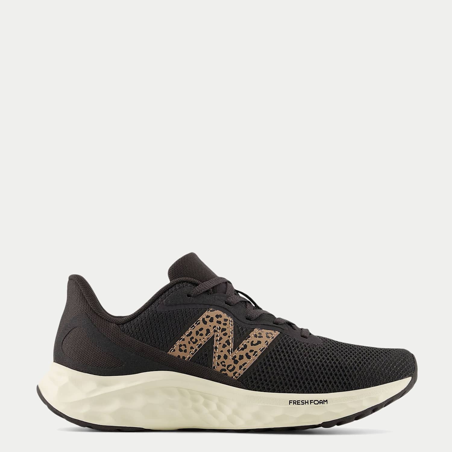 New Balance Women's Fresh Foam Arishi V4 Trainers - 5 - Black Mix