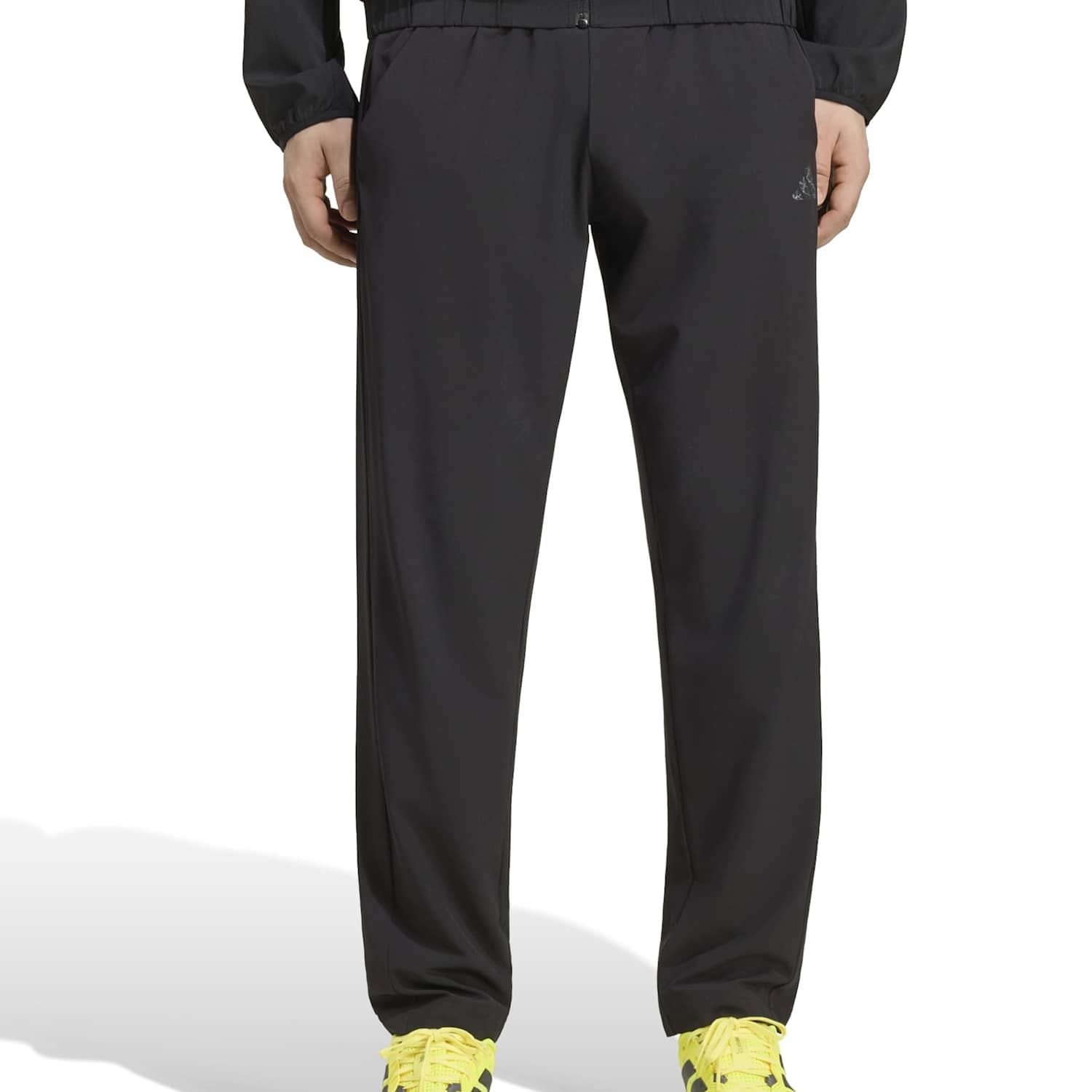 Adidas Men's PrimeLift Essentials Regular Fit Joggers - L - Black