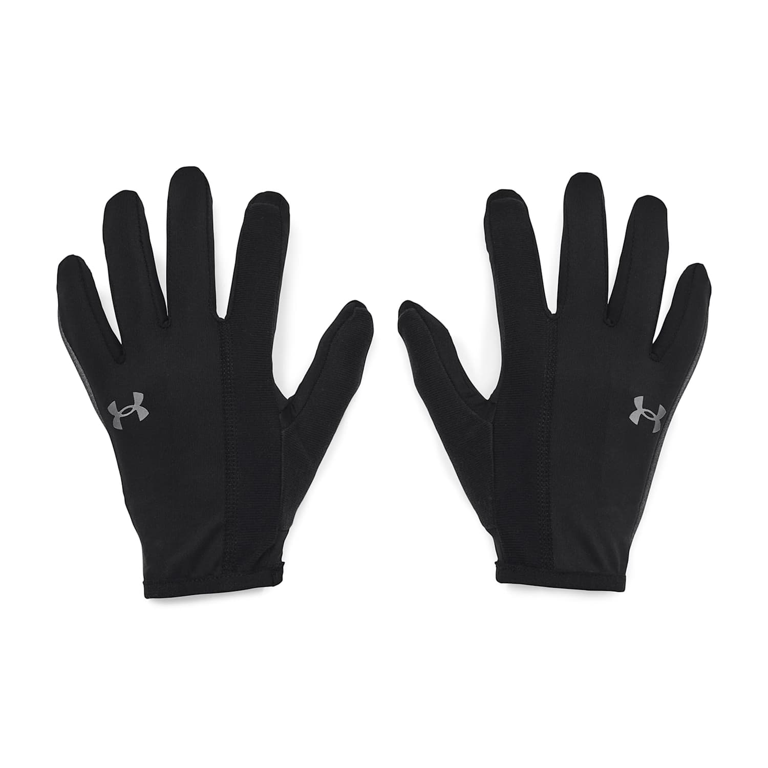 Under Armour Men's Storm Run Thermal Liner Gloves - XL - Black