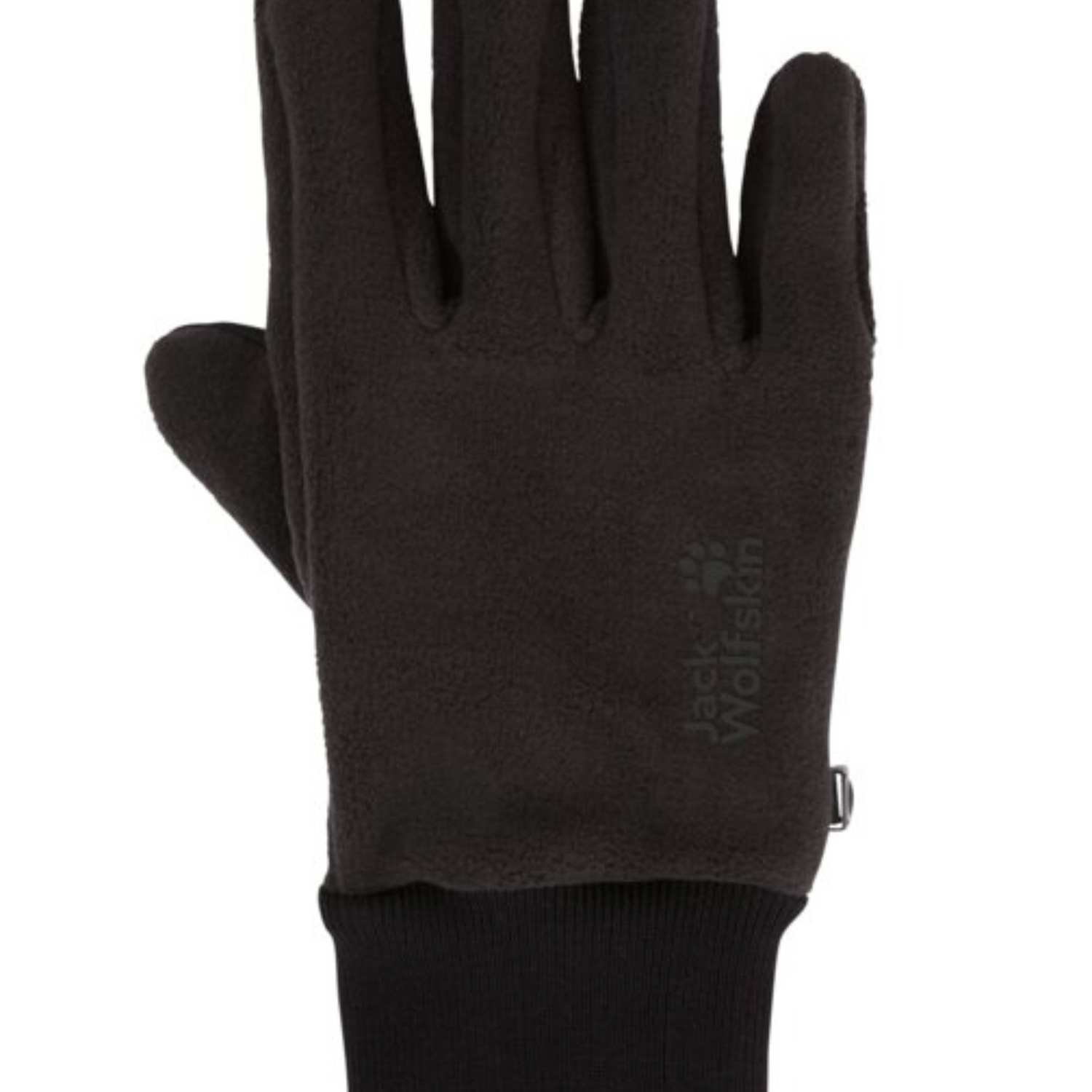 Jack Wolfskin Men's Vertigo Insulated Thermal Gloves - S - Black