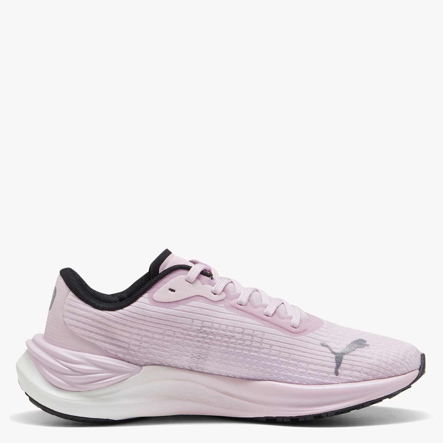 Puma Women's Electrify NITRO 3 Radiant Run Trainer - 8 - Light Purple