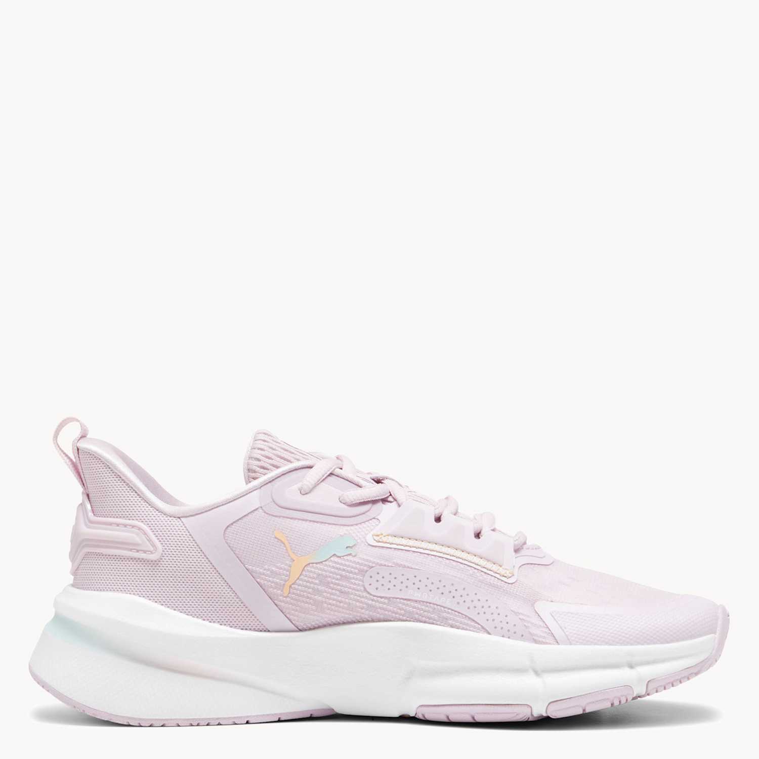 Puma Girls PWRFrame TR 3 Summer Daze Trainer - 8 - Light Purple