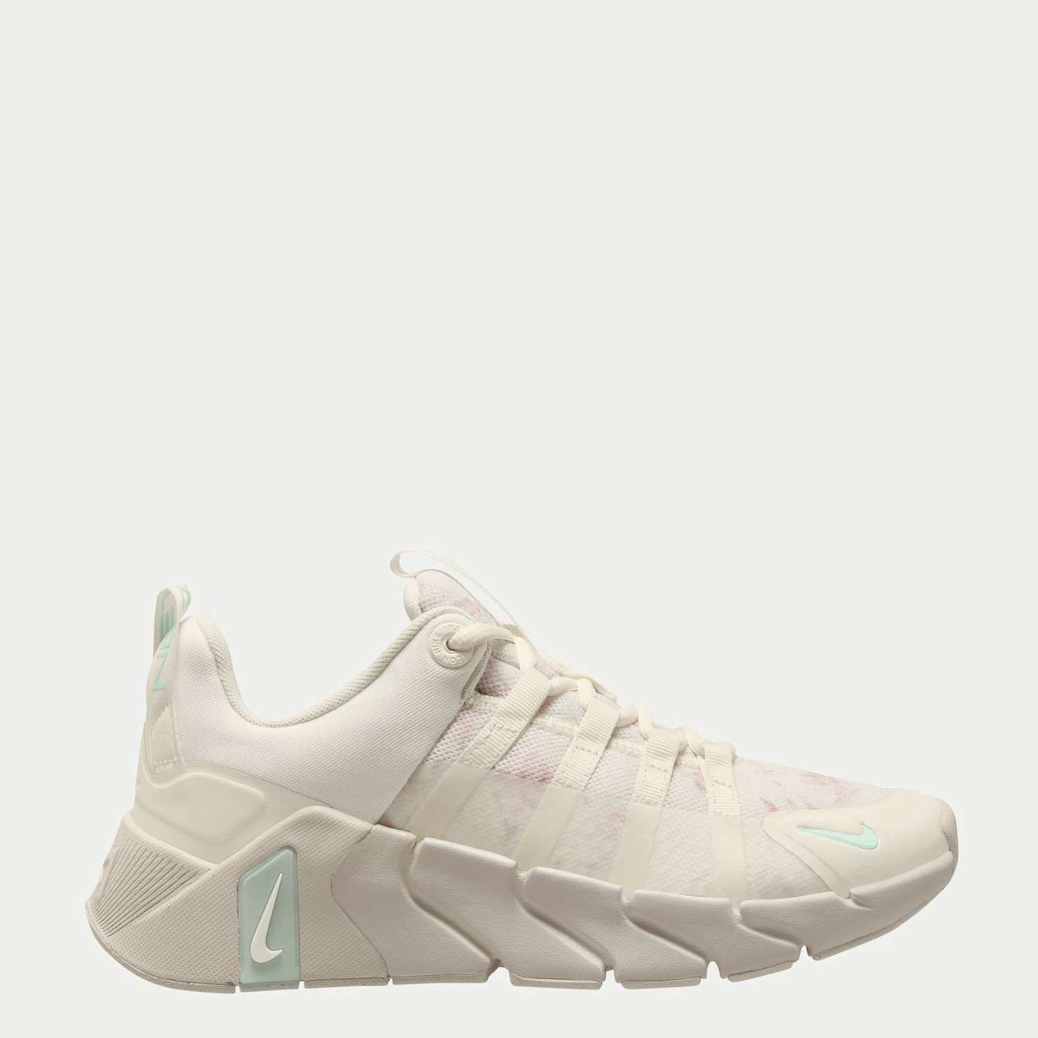 Nike Women's Free Metcon 7 SE Flat Heel Trainers - 7½ - Ivory - Available at M&S