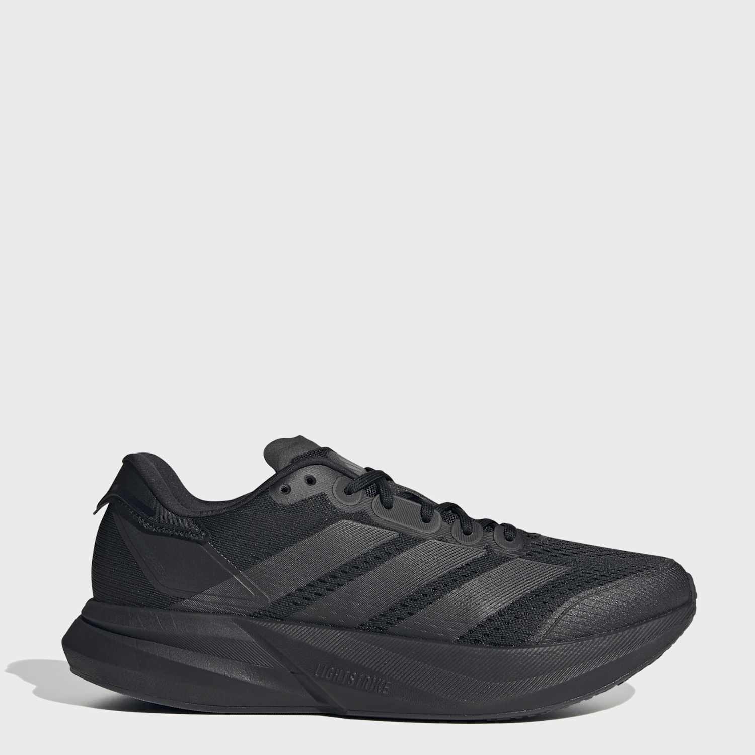 Adidas Men's Duramo Speed 2 Lightstrike Trainers - 9½ - Black
