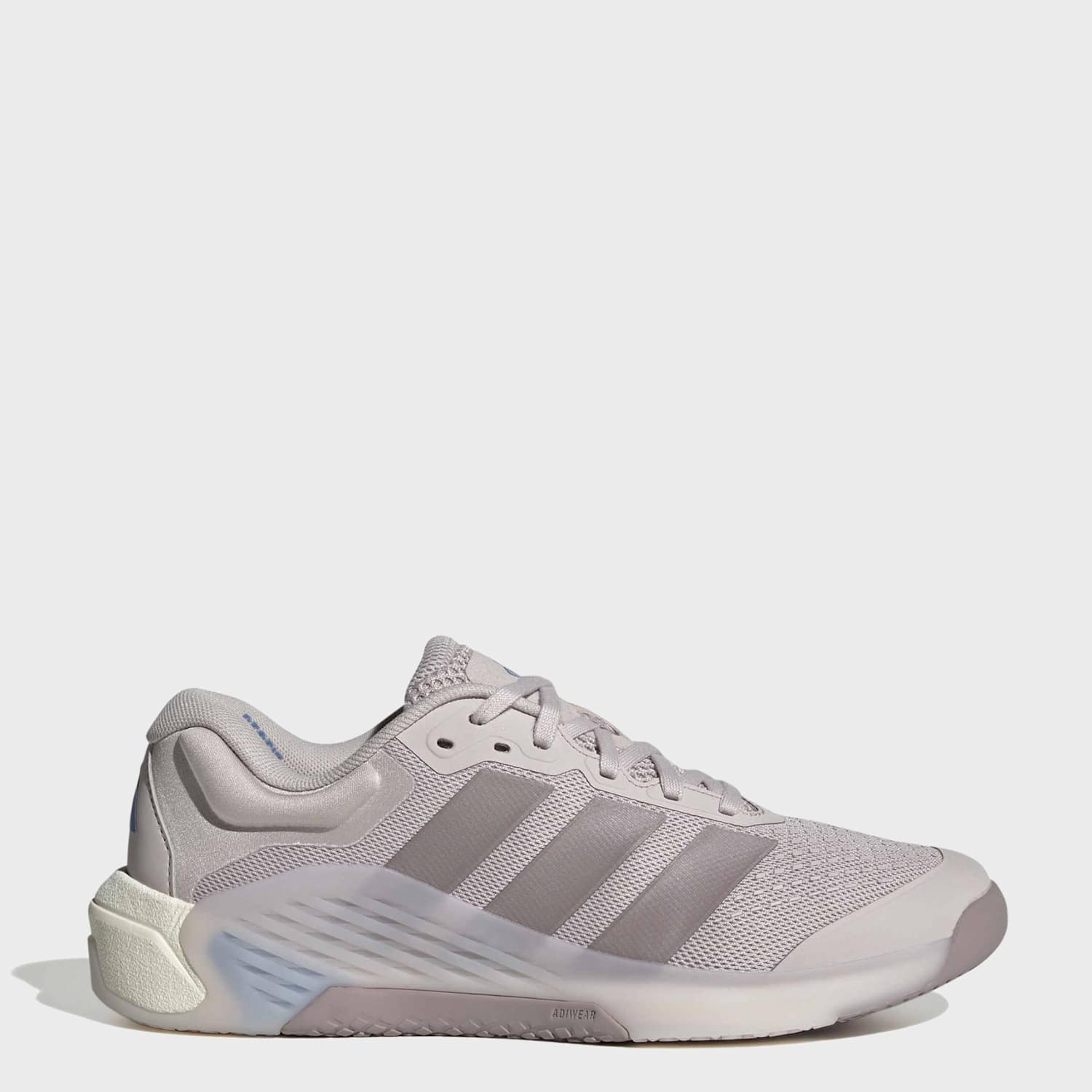 Adidas Women's Dropset 4 Lightweight Gym Trainers - 7½ - Purple