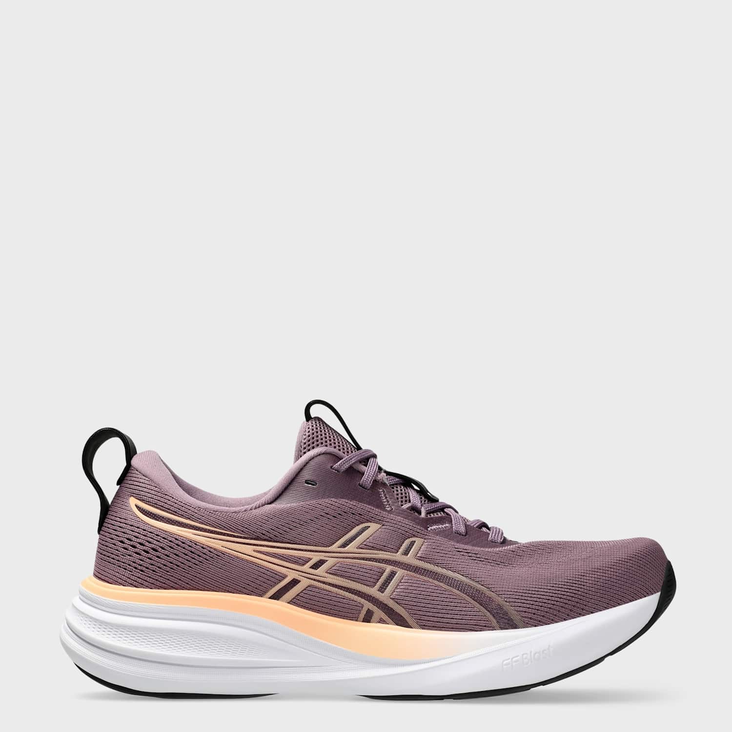 Asics Women's GEL-PULSE 17 Trainers - 6 - Mauve