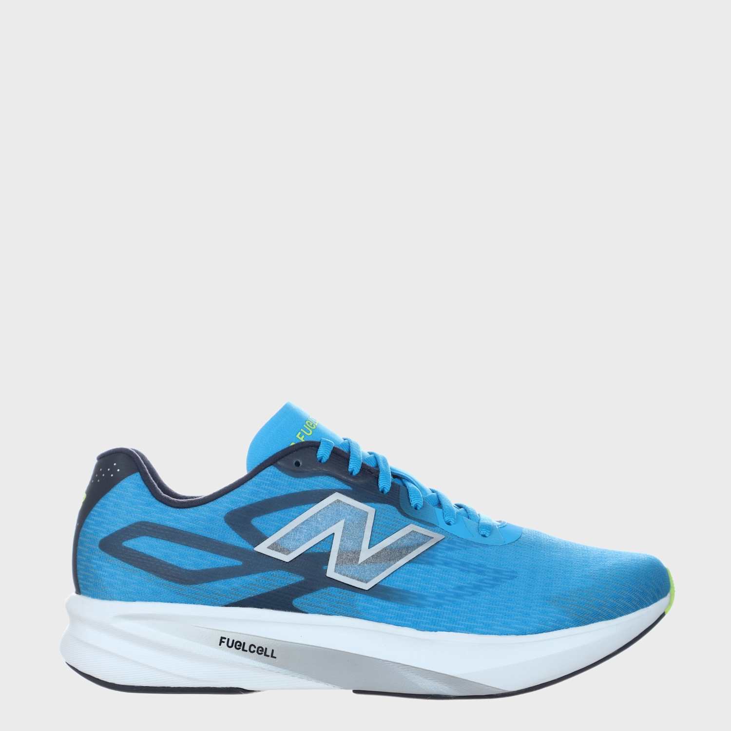 New Balance Men's Flite-R Trainers - 8 - Blue Mix