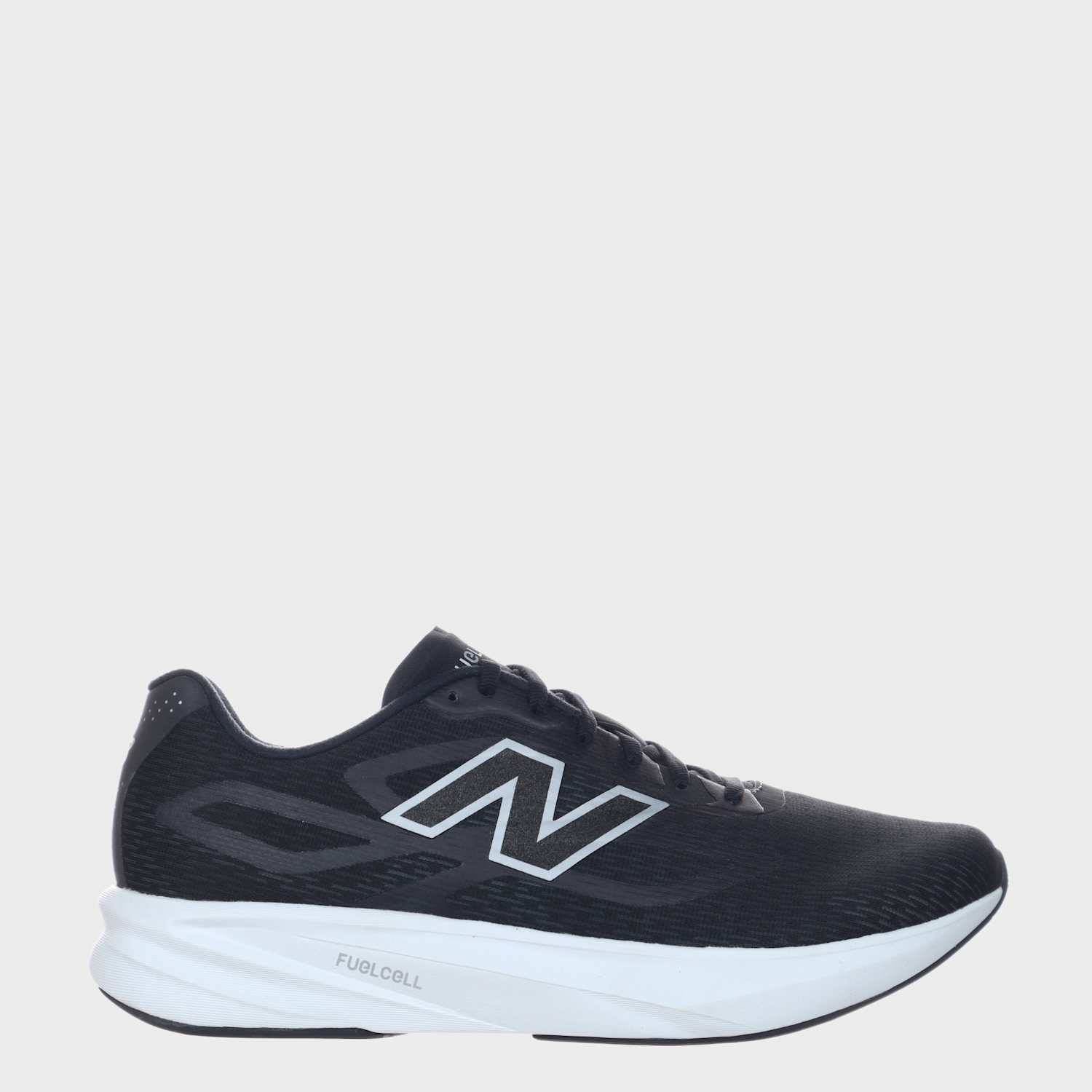 New Balance Men's Flite-R Trainers - 12 - Black Mix