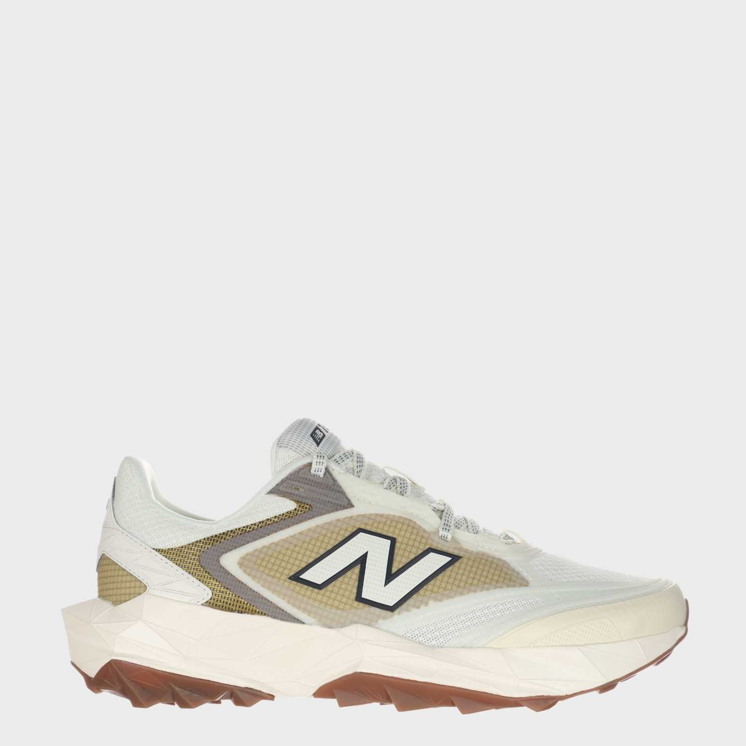 New Balance Men's Tektrel Utility Trainers - 11 - Cream