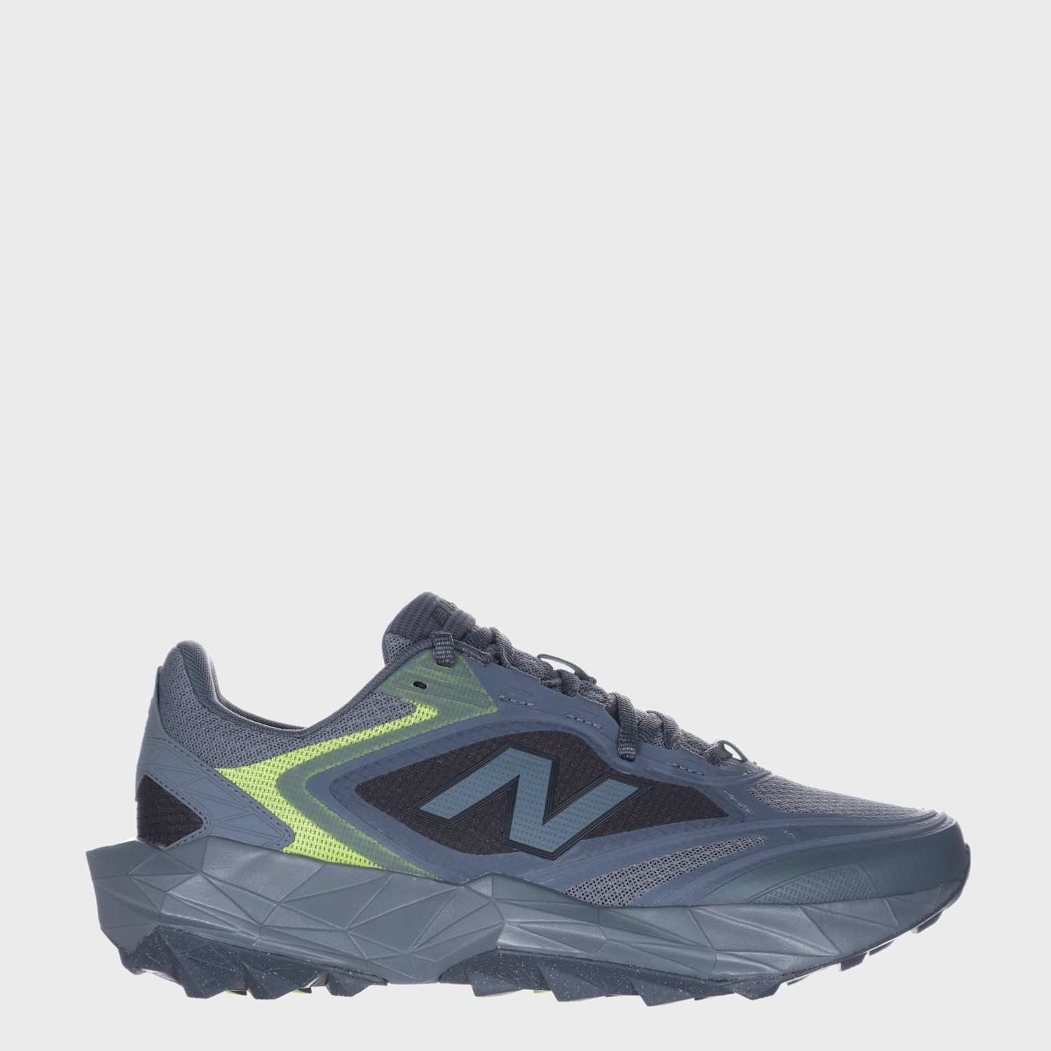 New Balance Men's Tektrel Utility Trainers - 9½ - Grey