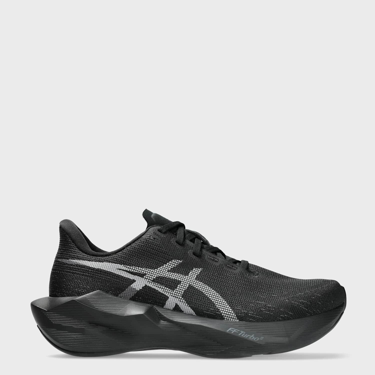 Asics Women's Novablast 6 Running Trainers - 6½ - Black