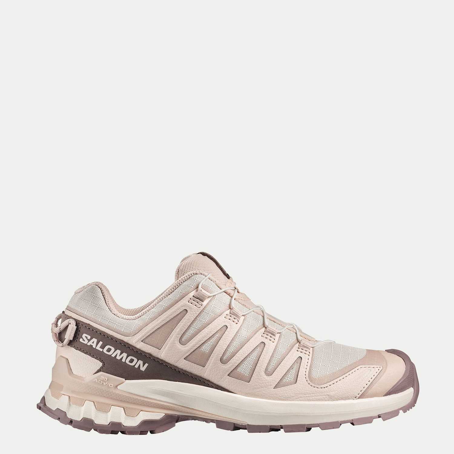 Salomon Women's Xa Pro 3D V9 Lifelong Trainers - 7½ - Beige Mix